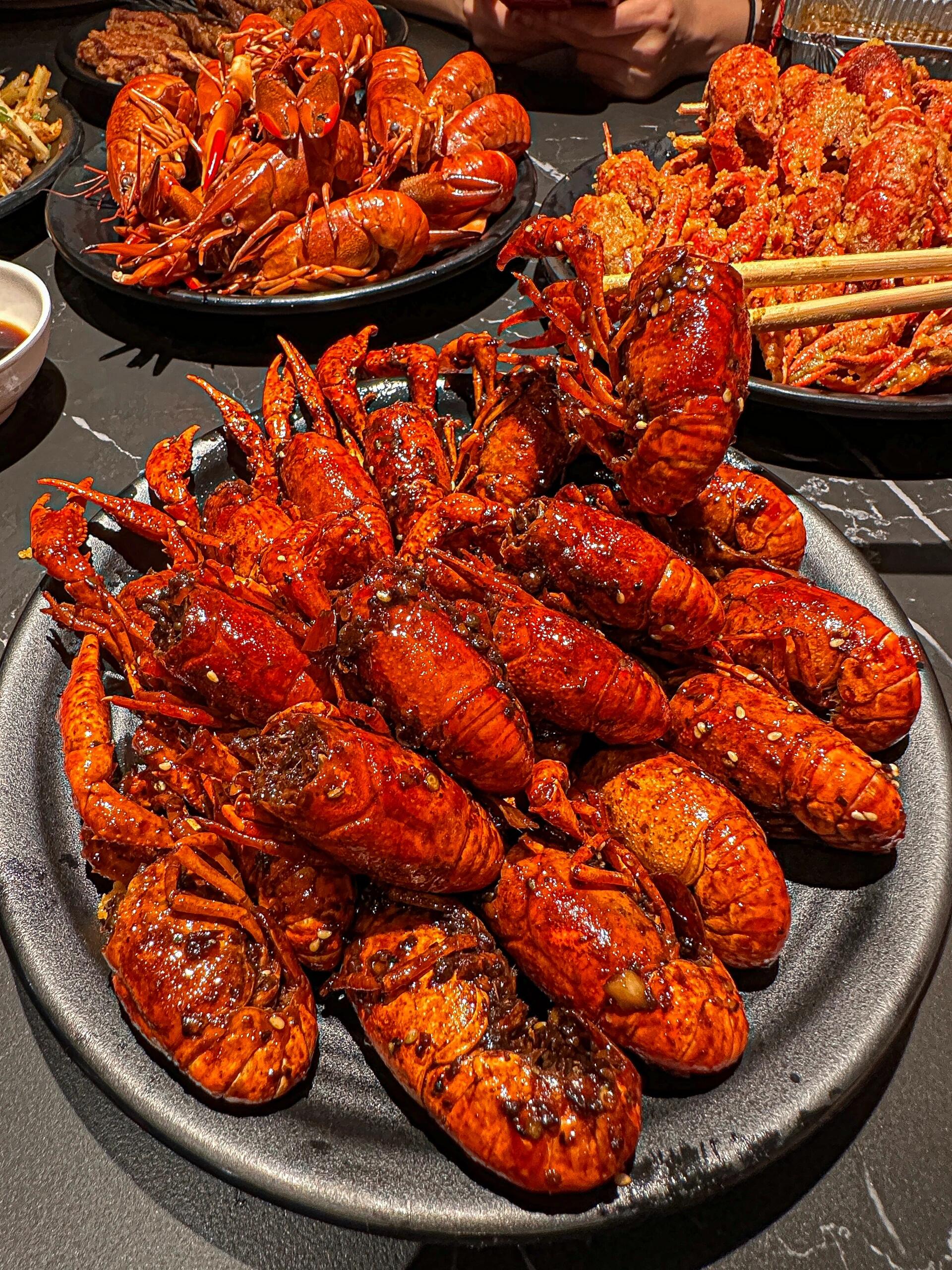 好看好吃的美食照片,好吃的大餐图片