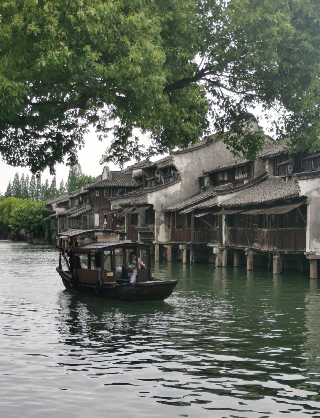 乌镇旅游景点,乌镇必去的三大景点