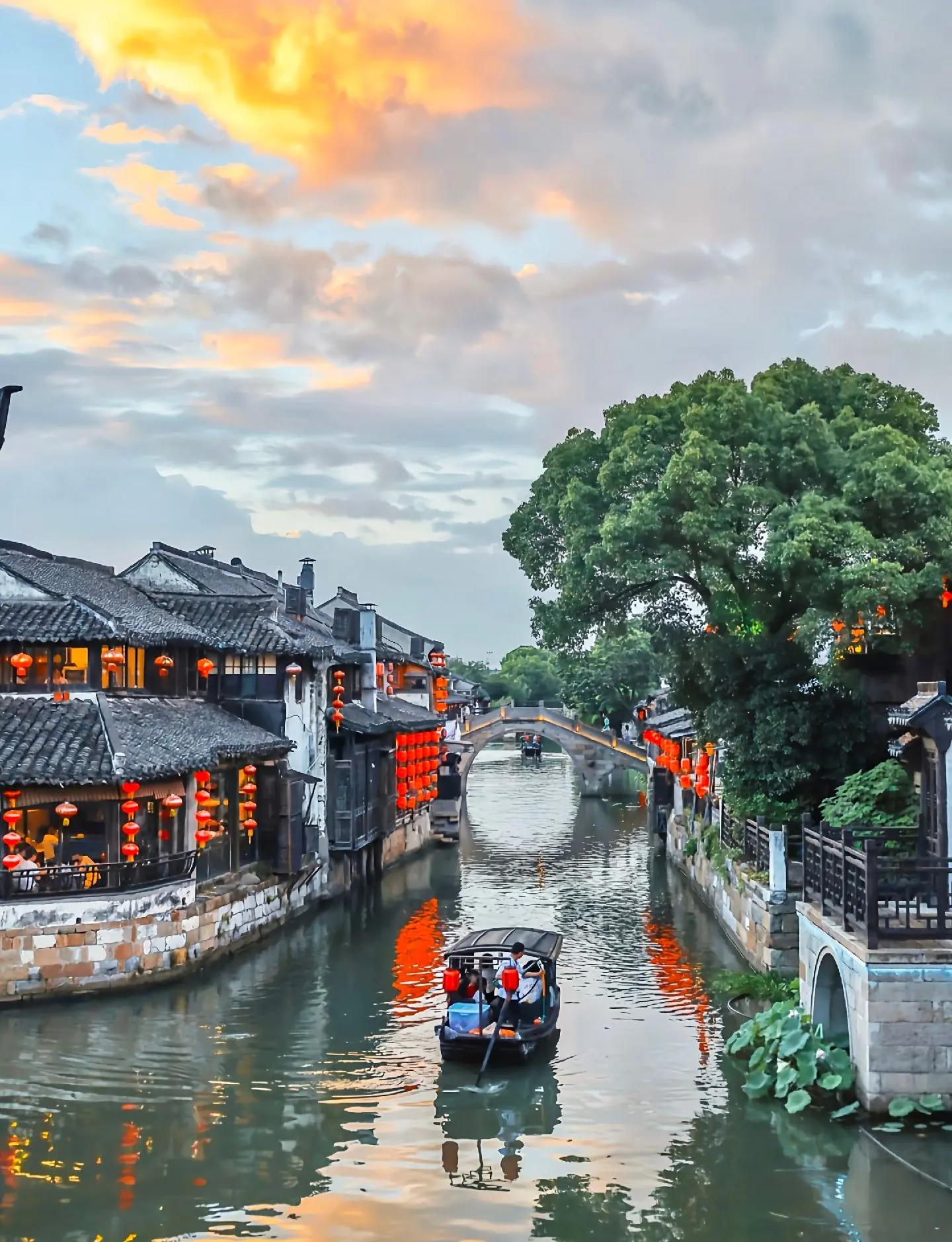 乌镇旅游景点,乌镇必去的三大景点