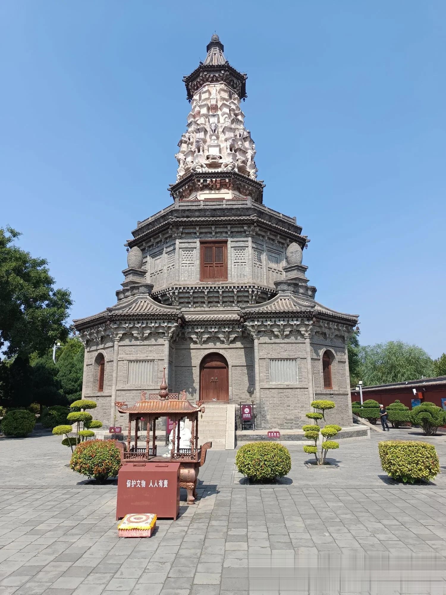 正定旅游景点大全,正定旅游景点一览表
