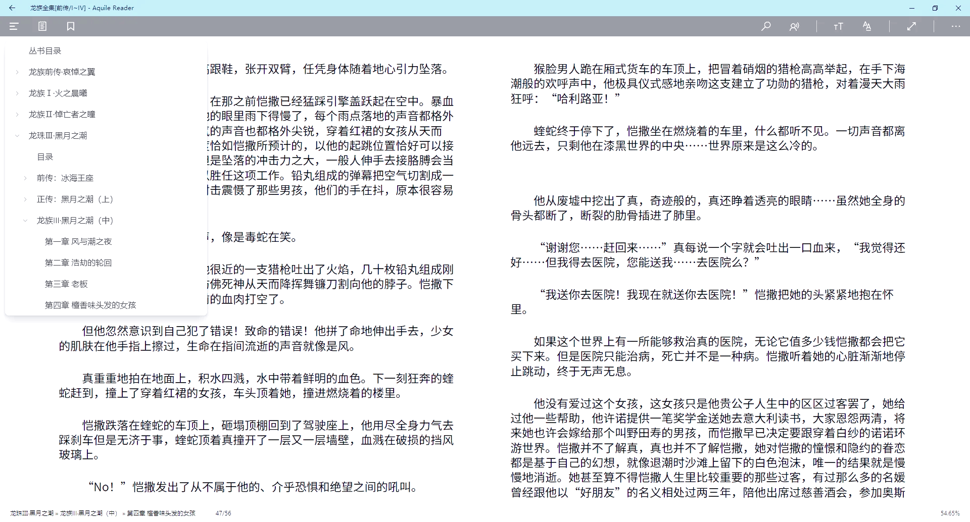 txt免费全本小说阅读器,txt免费全本小说阅读器老版
