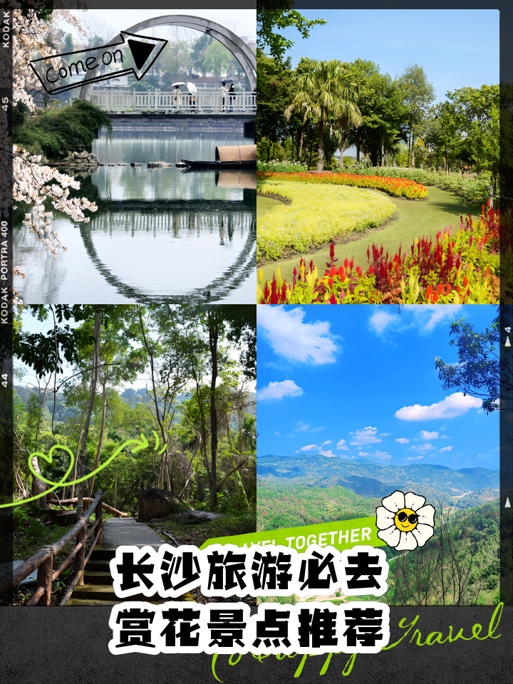 长沙市内有什么好玩的旅游景点,长沙到张家界三日游