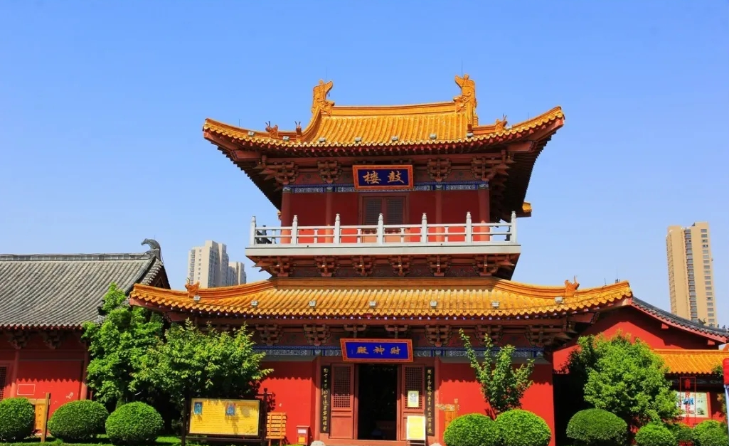梁山景区旅游景点图片,梁山旅游最佳路线图