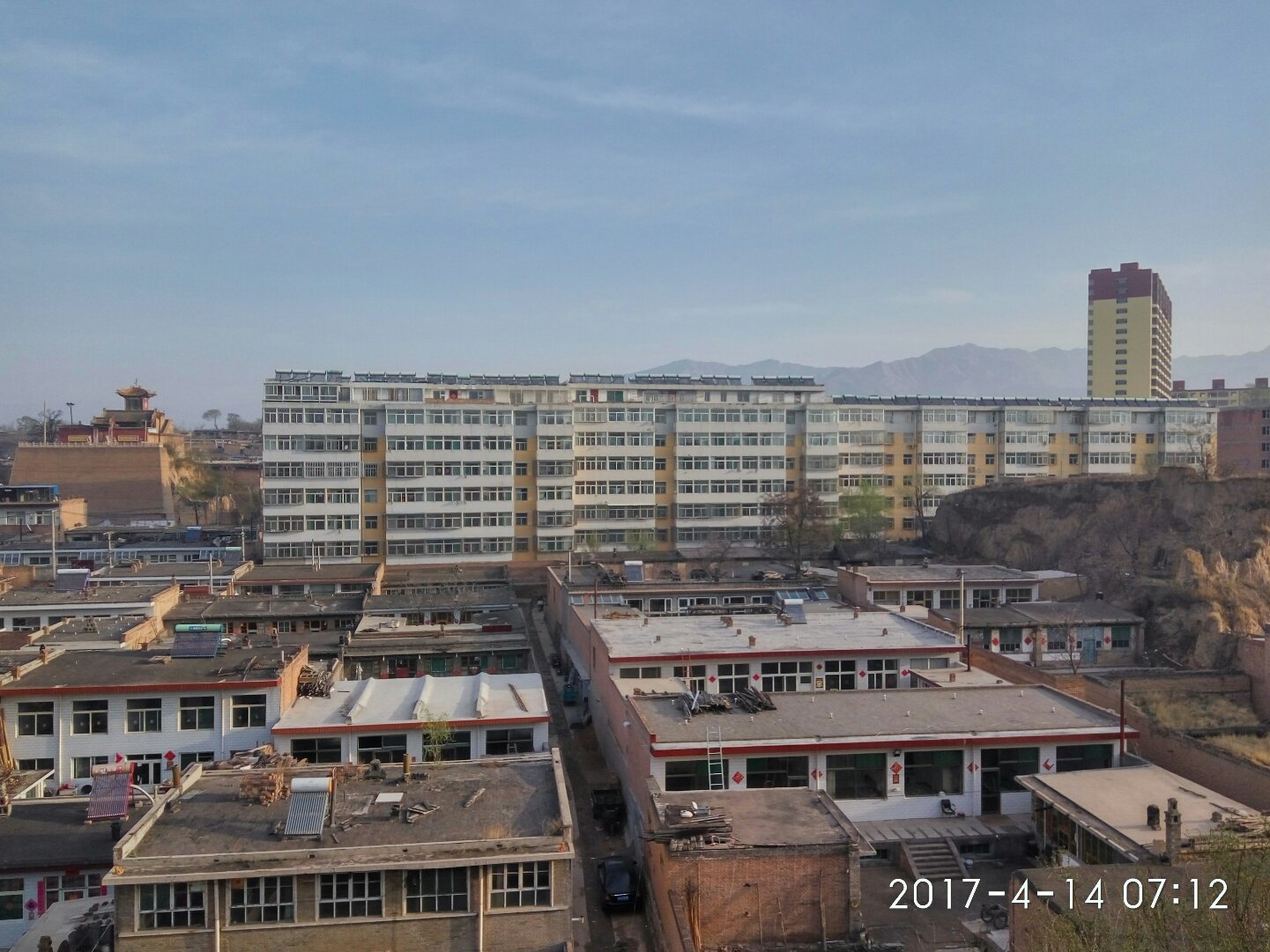 五台县,五台县离五台山有多远