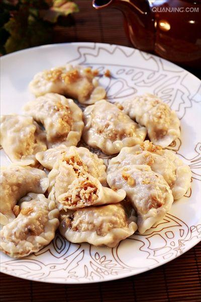 dumpling是什么意思,dumpling正确发音