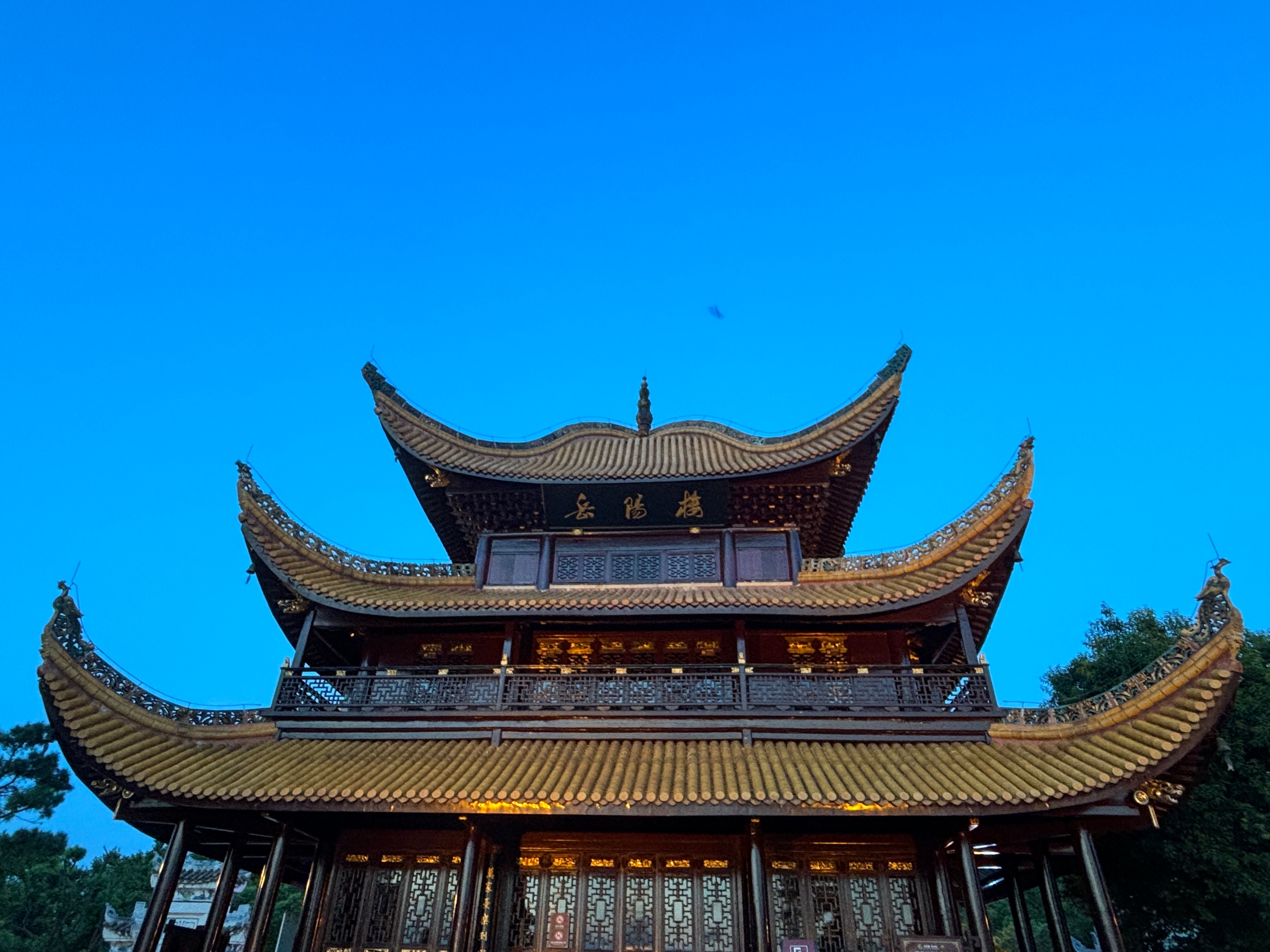 长沙有什么好玩的旅游景点岳阳楼,湖南旅游长沙十大必去景区