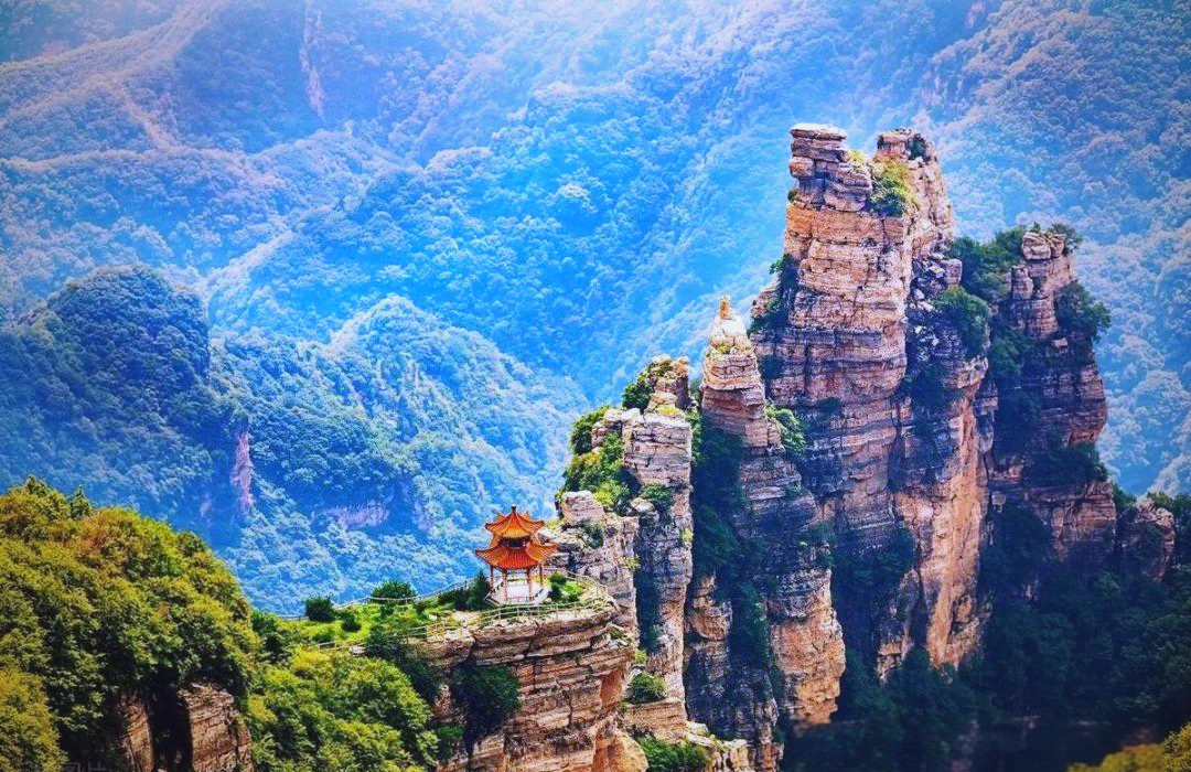 河北好玩的旅游景点,暑假35天短途旅游推荐