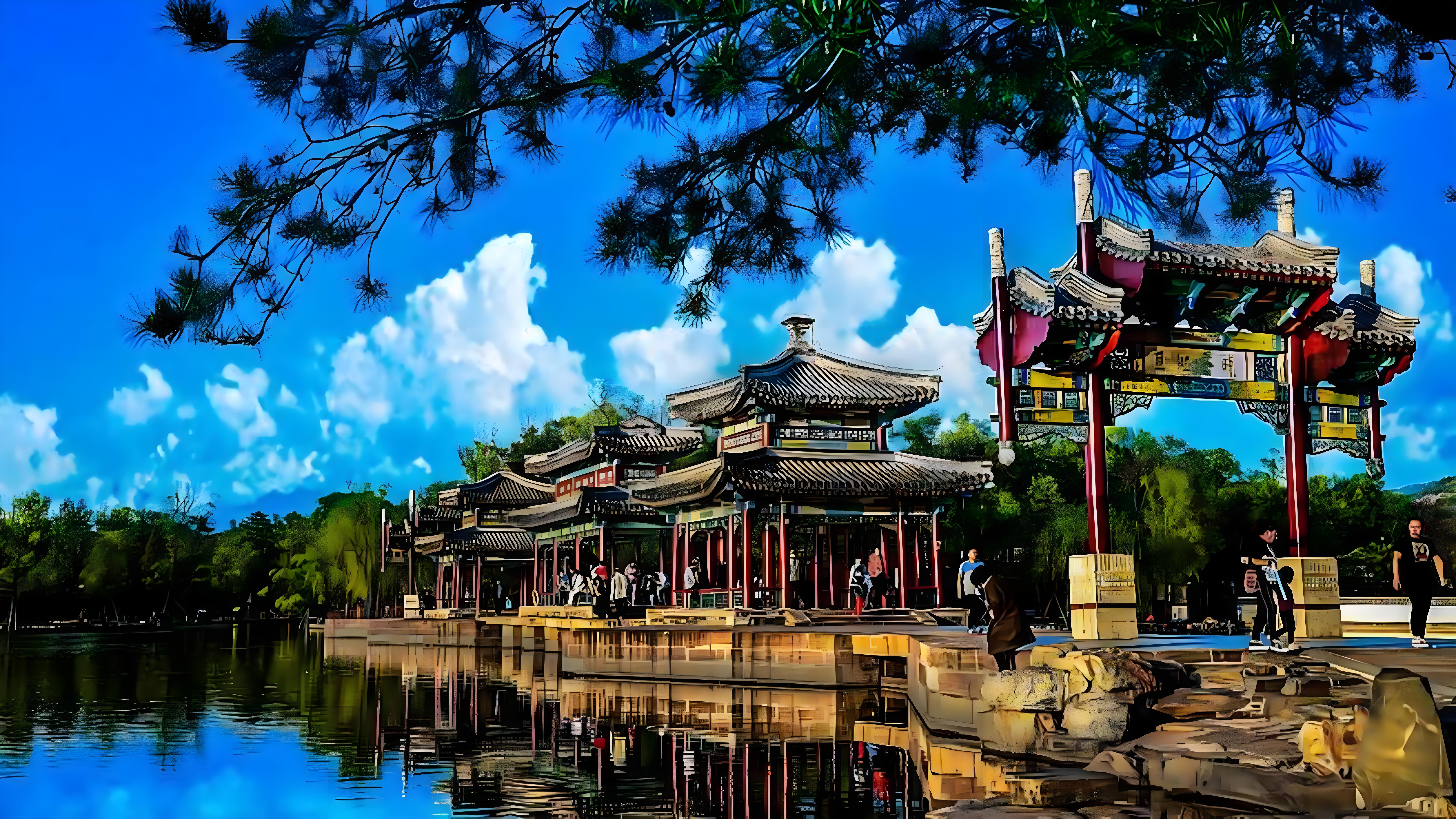 承德旅游景点,承德旅游攻略自由行攻略