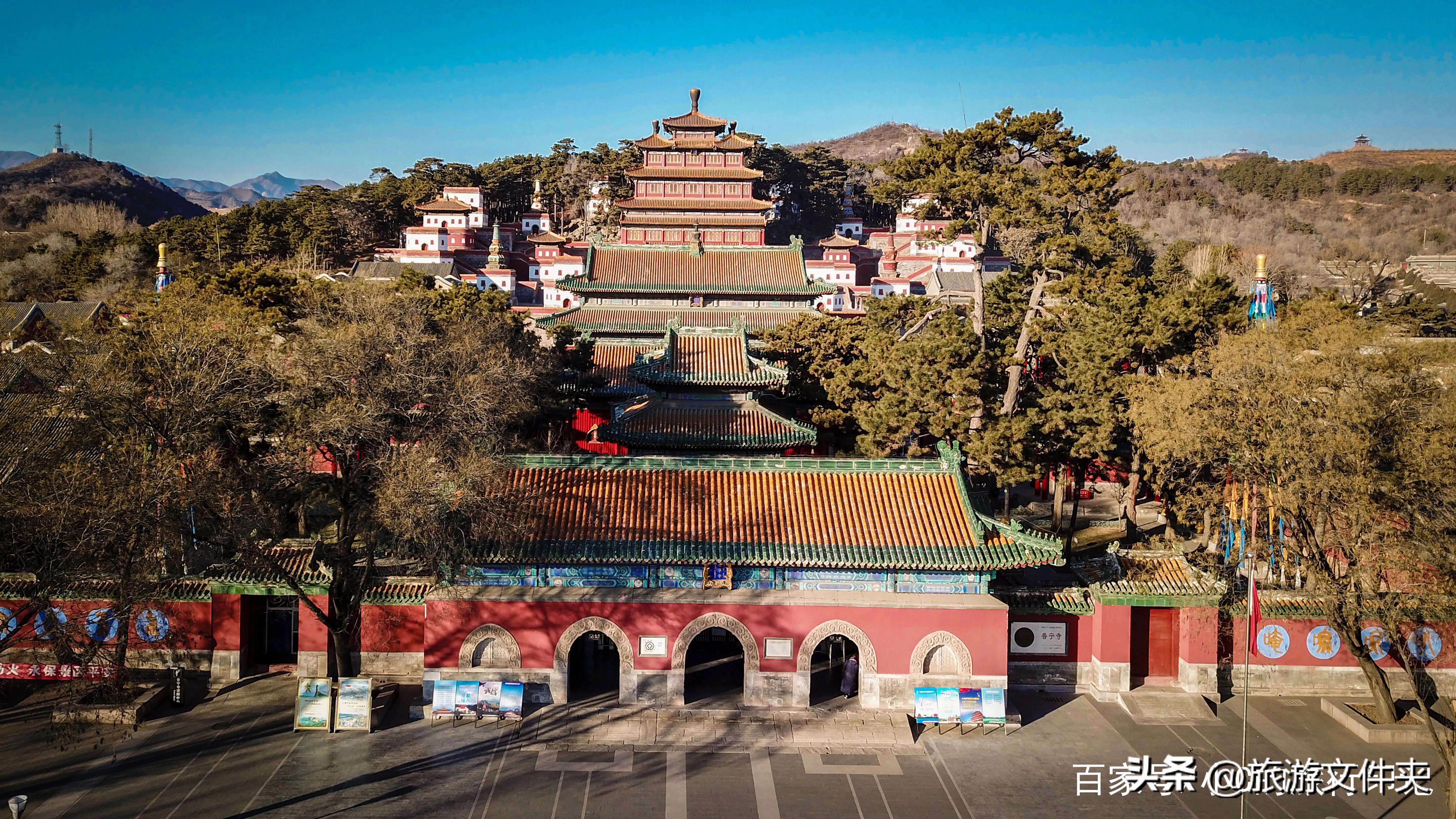 承德旅游景点,承德旅游攻略自由行攻略