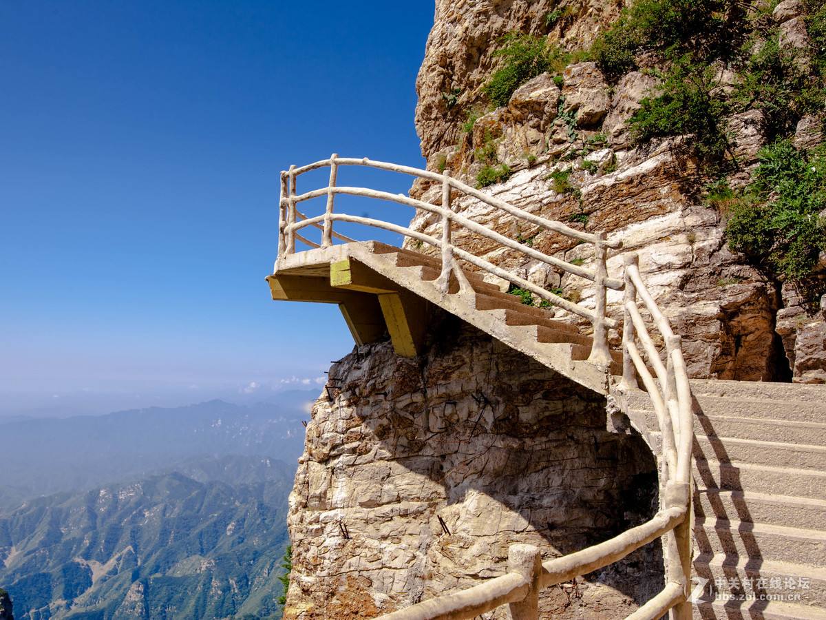 河北白石山风景区,白石山景区旅游攻略