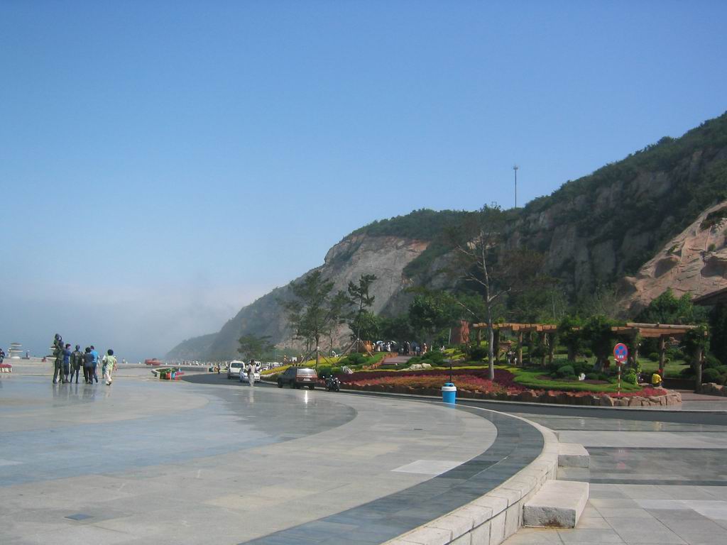 大连东海公园,大连东海公园攻略