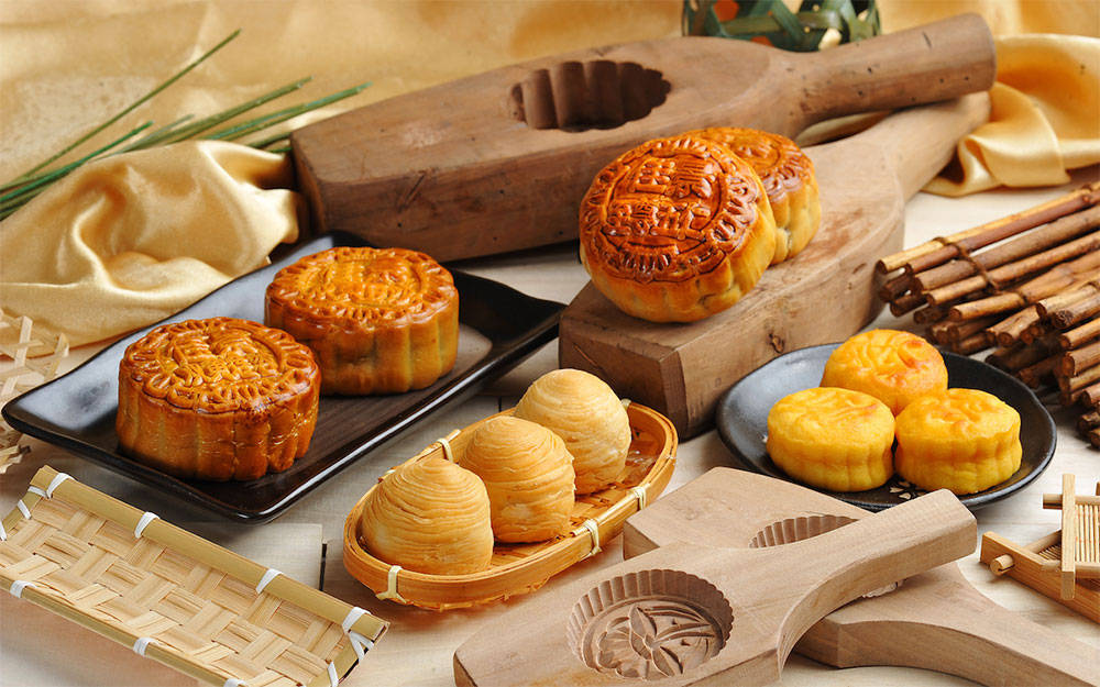中秋美食,中秋必备十大美食