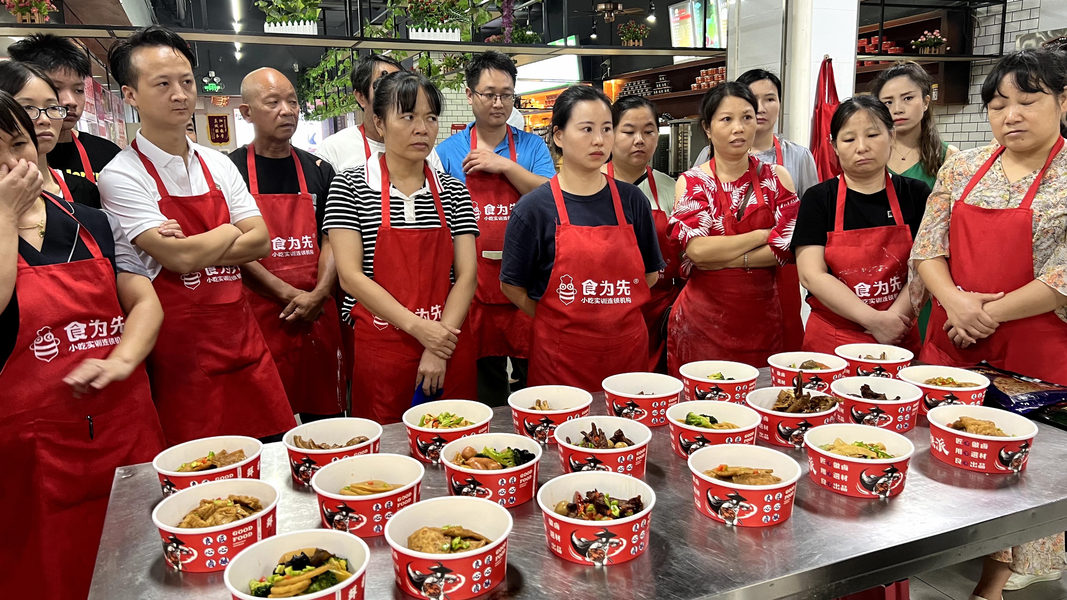 金陵美食培训,金陵十大必吃美食