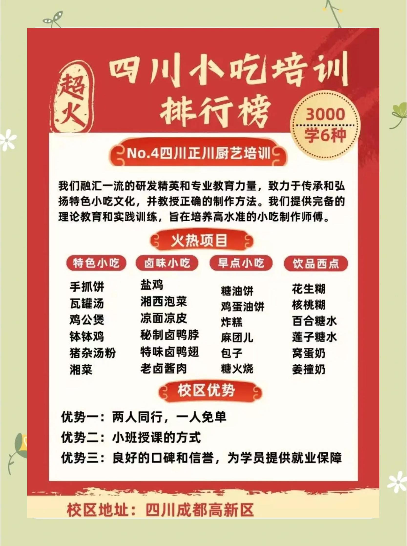 金陵美食培训,金陵十大必吃美食