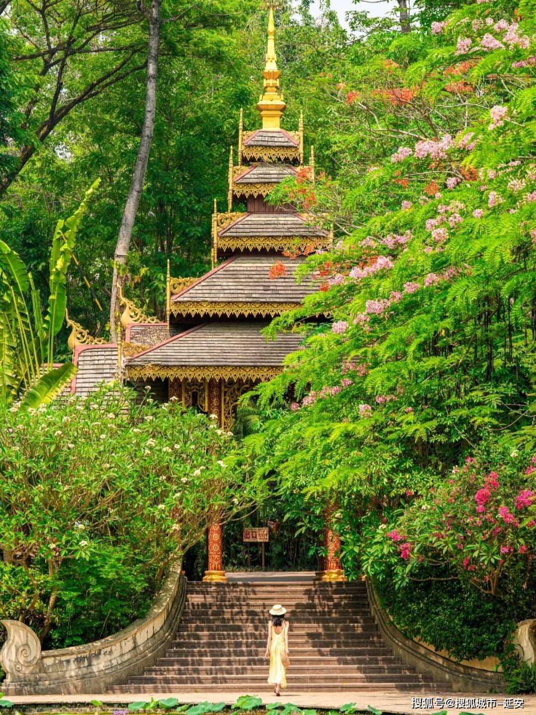西双版纳旅游景点图片,西双版纳景点风景图片