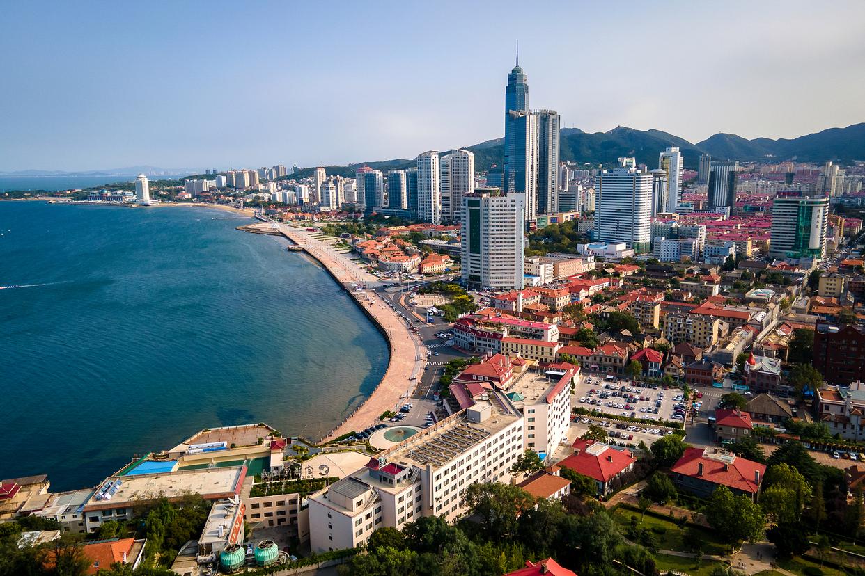 旅游景点图片烟台,西安攻略旅游自由行4天