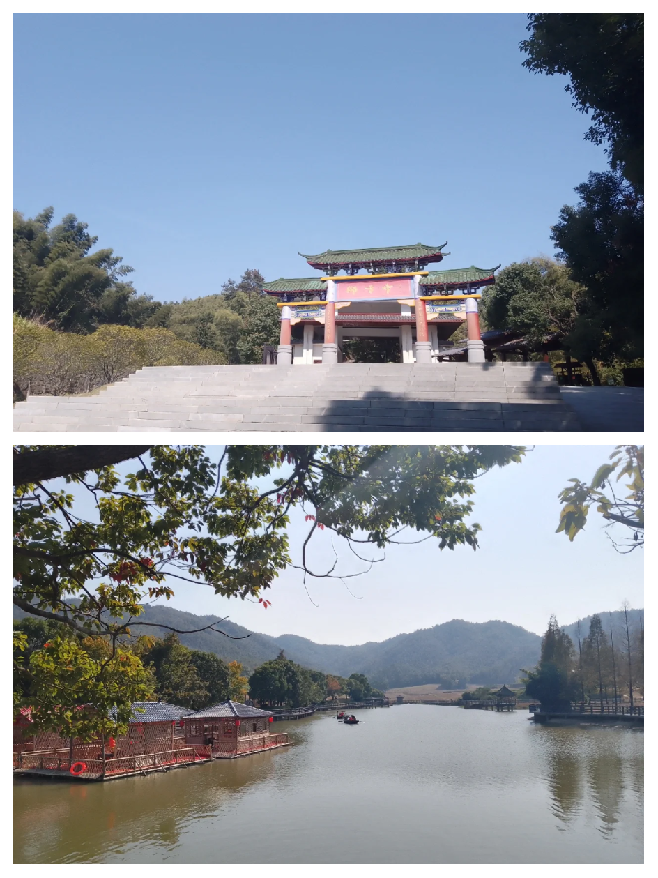 梅岭风景区,梅岭风景区在哪