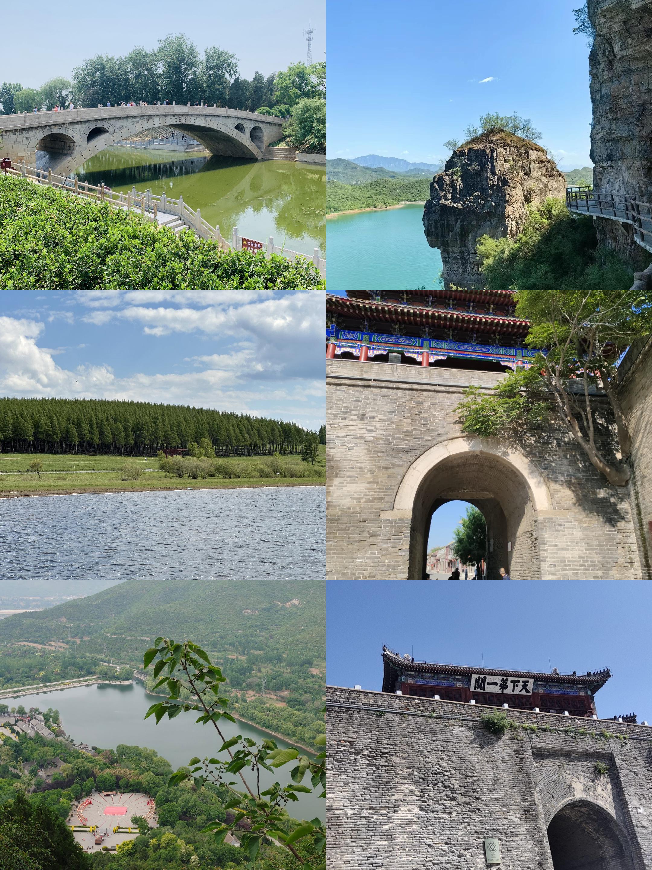 河南河北旅游景点,河北必去的10个景点