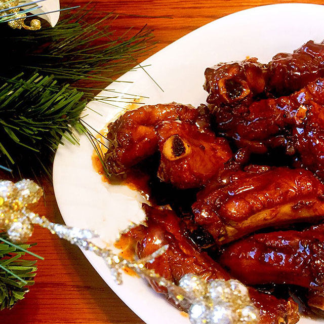 美食天下糖醋排骨的做法,中华美食之 糖醋排骨的做法视频