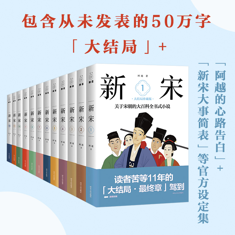 中国宋朝百科全书,30分钟了解宋朝