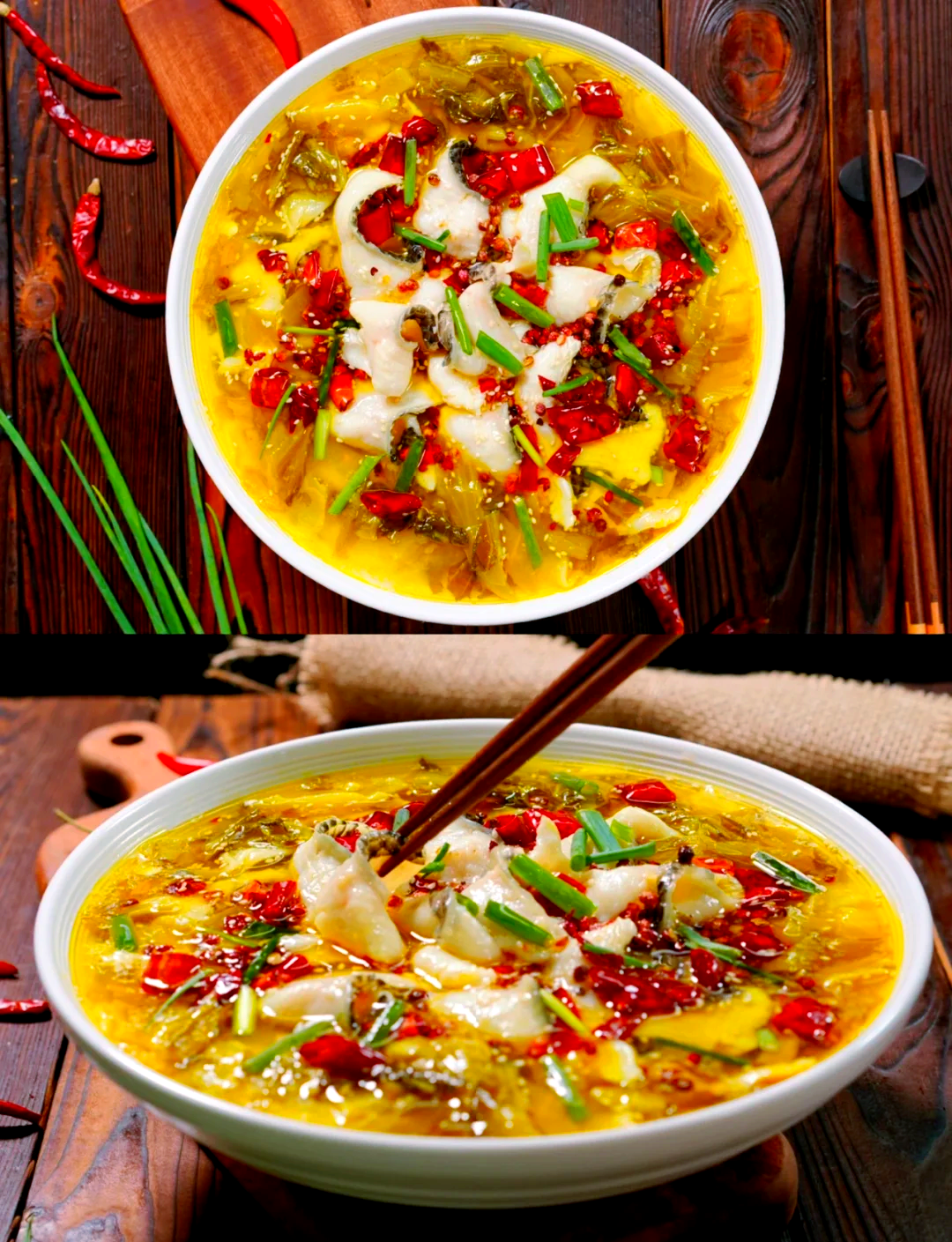 美食做法酸菜鱼,酸菜鱼的家庭简单做法