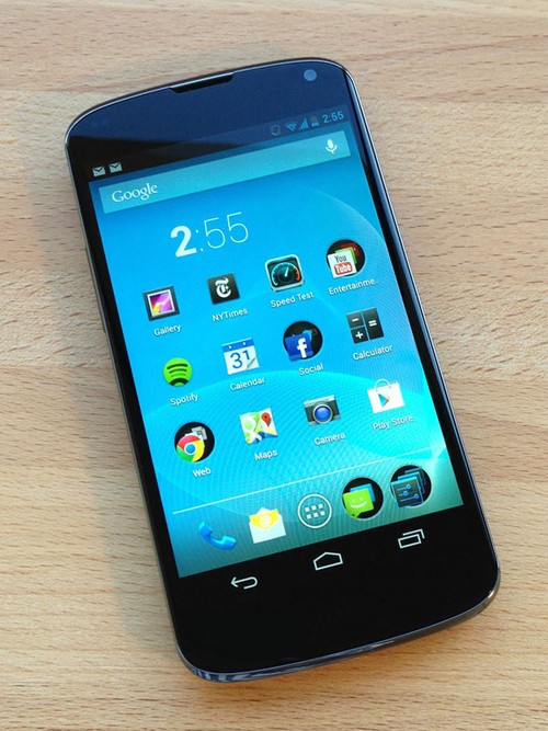 谷歌手机nexus4,谷歌手机系统官网