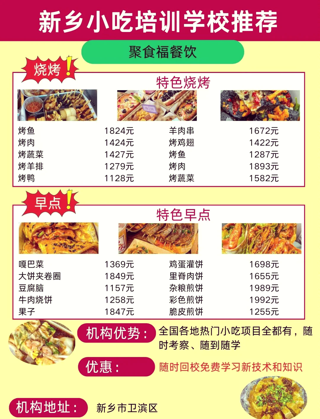 美食加盟营销话术技巧,电话招商加盟话术技巧