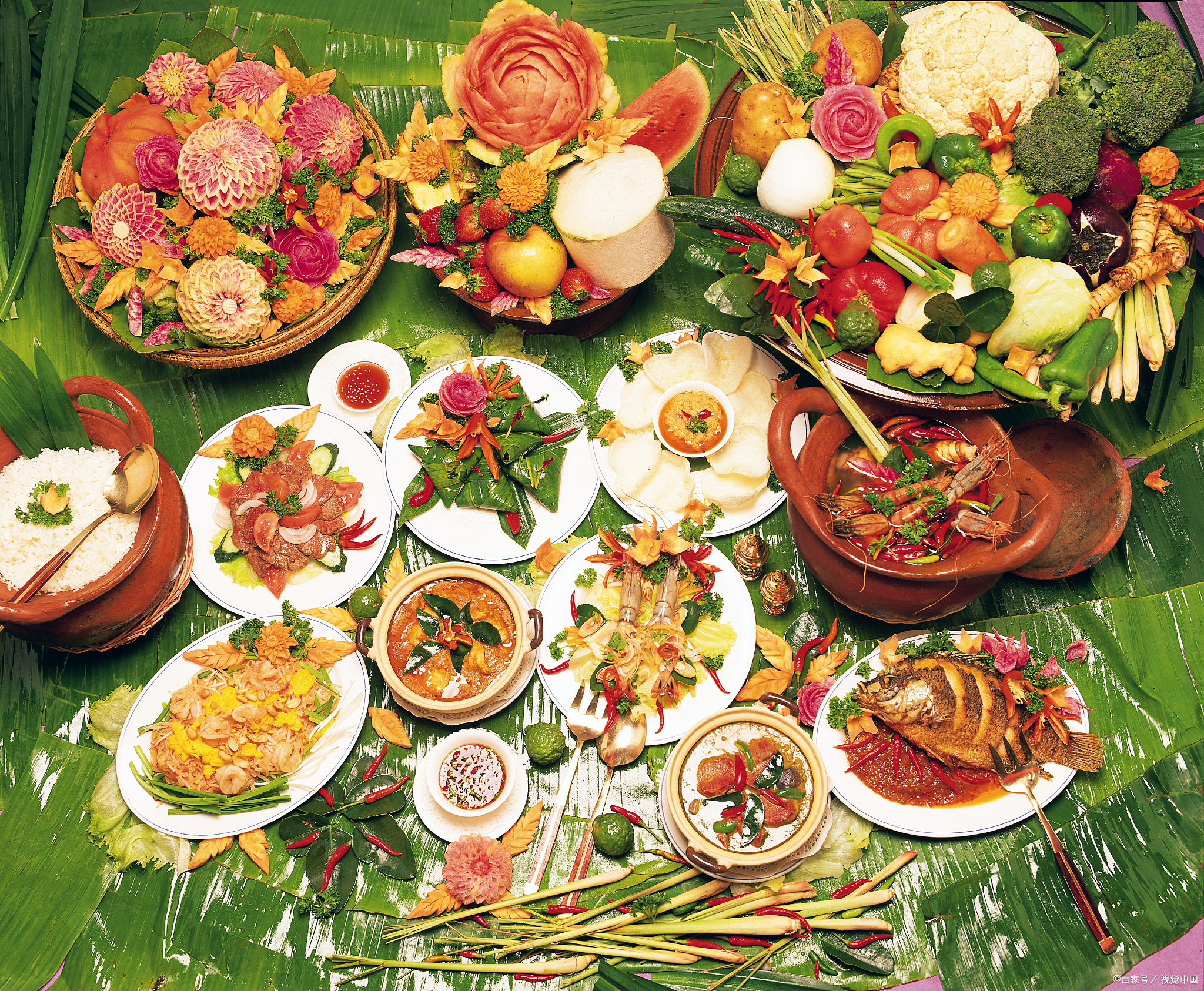 美食佳肴,美食佳肴如人生百味,你品我尝方知其个中滋味