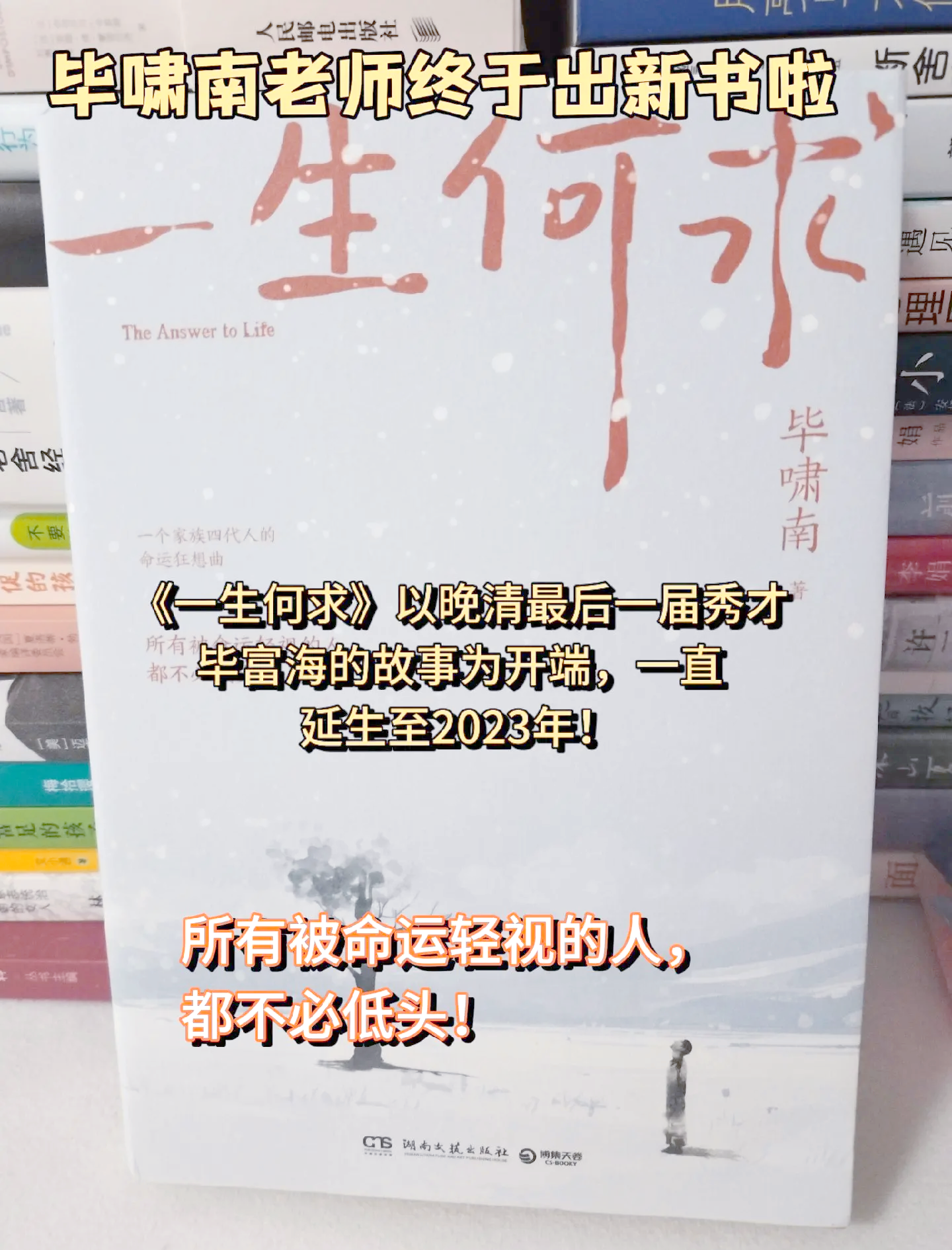 一生必读的100本书,央视推荐100本必读书单