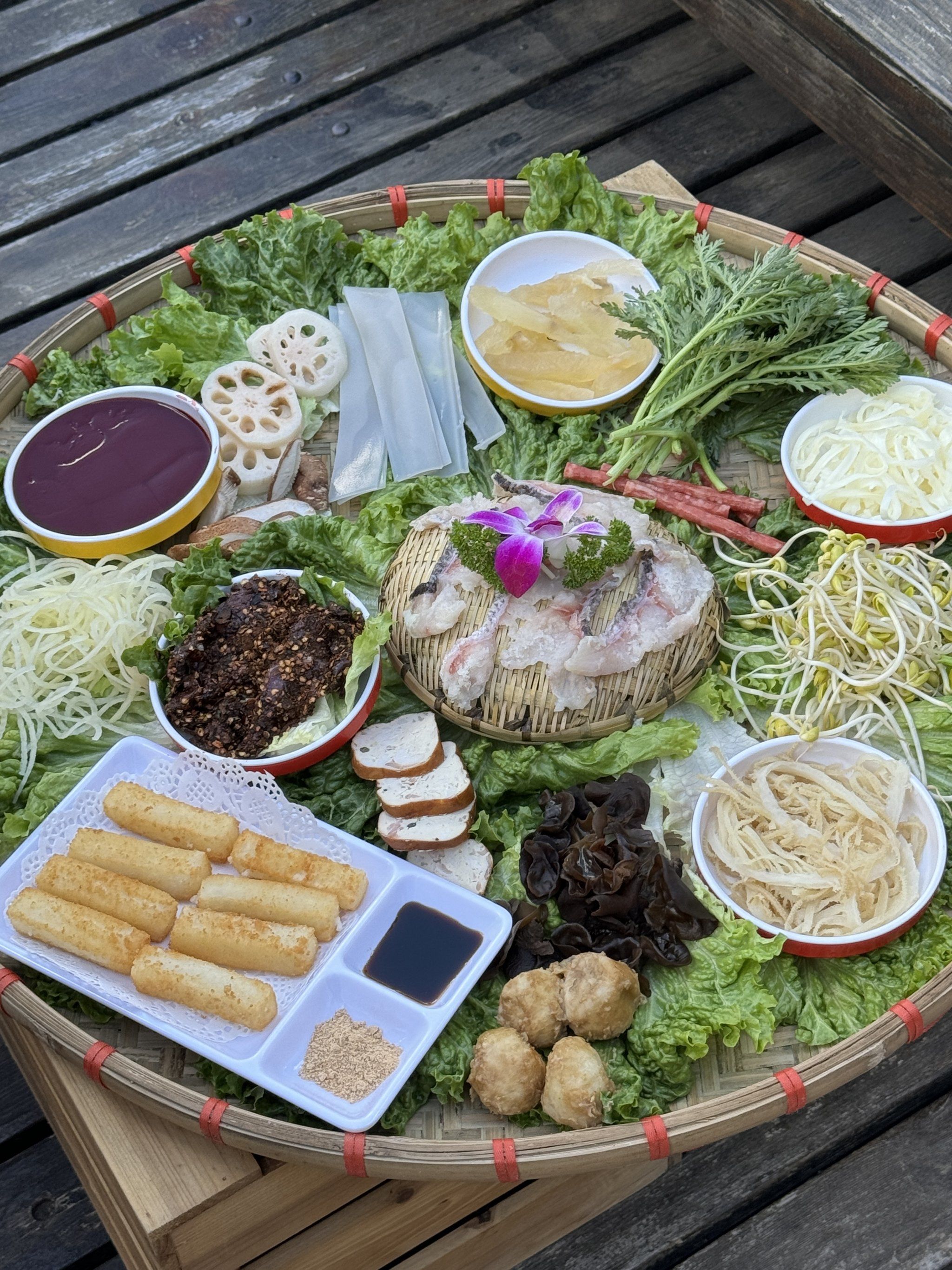 大理美食,云南大理旅游最佳路线