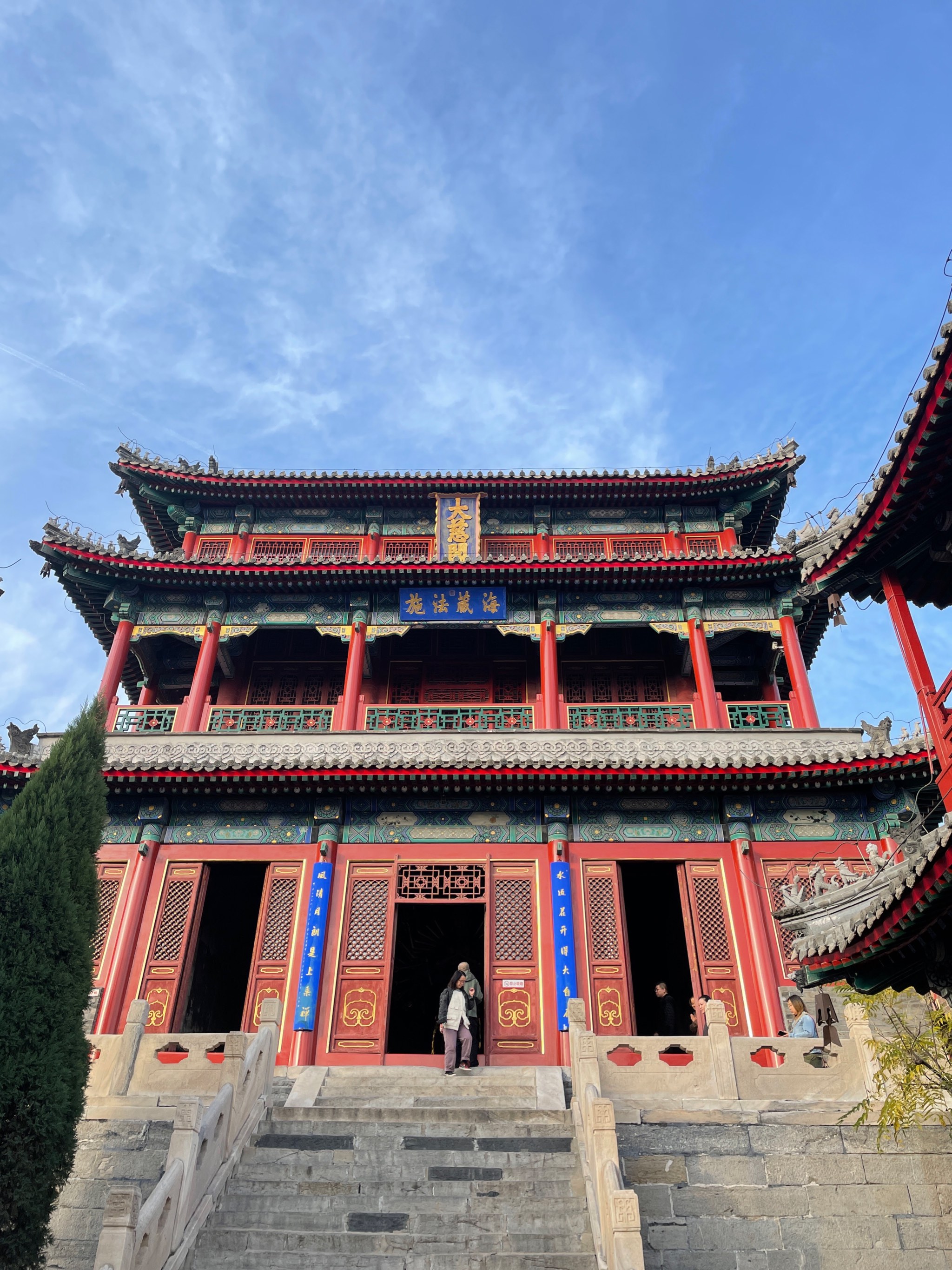 保定旅游景点大全,保定一日游必去十大地点