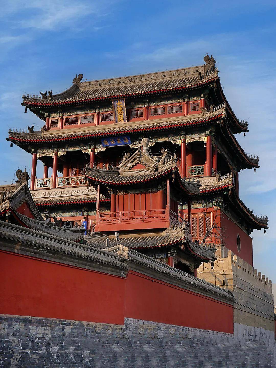 保定旅游景点大全,保定一日游必去十大地点