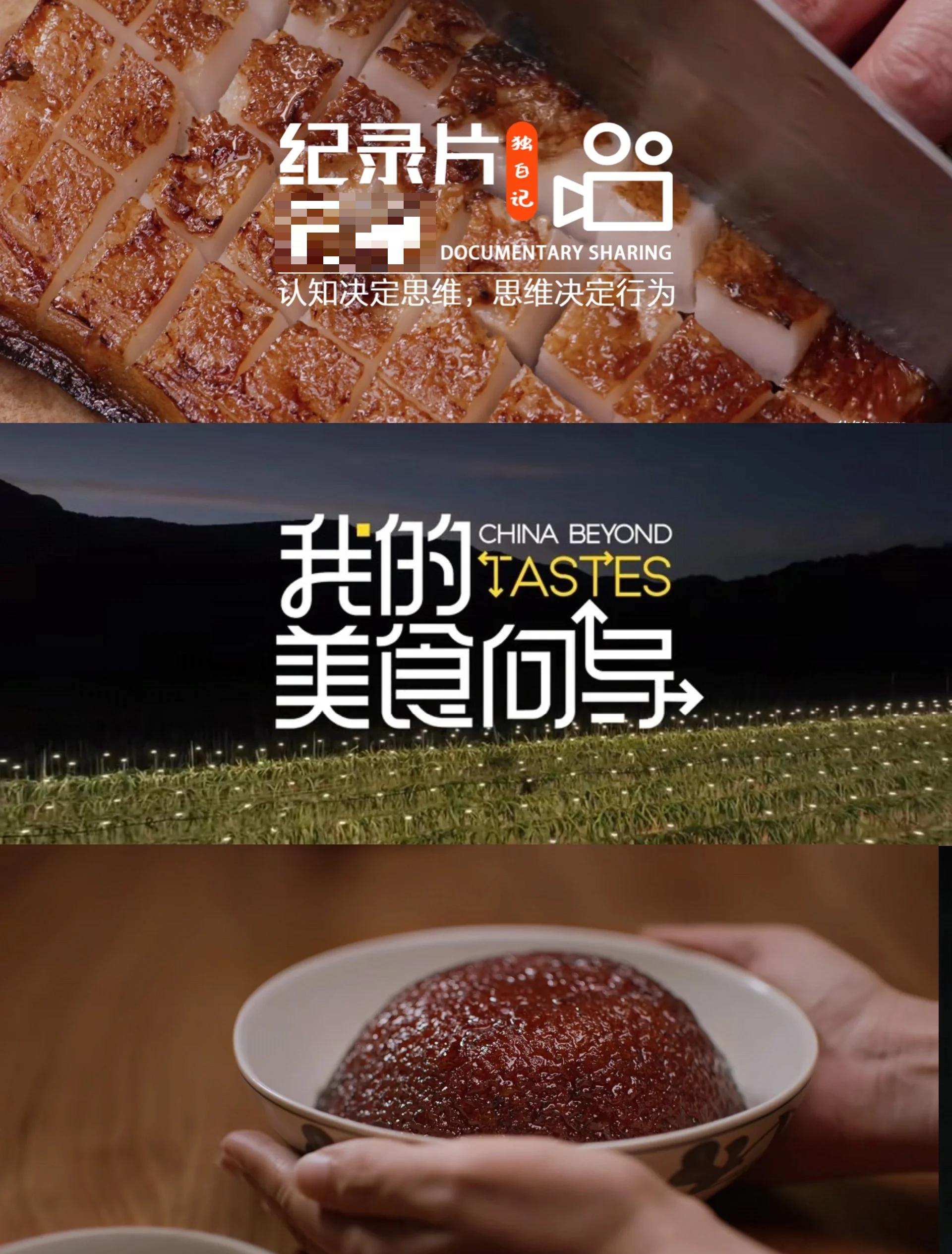 美食纪录片排行榜前十名,美食纪录片盘点