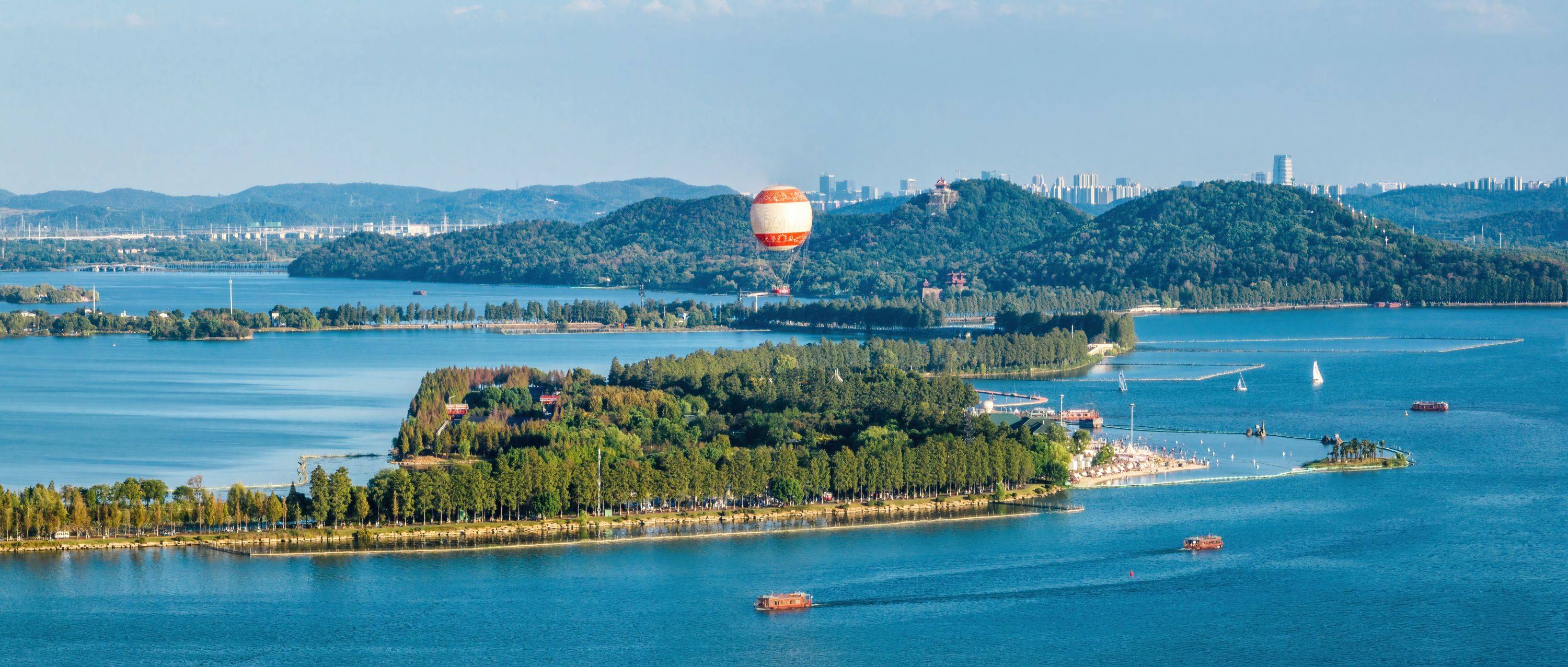 武汉市旅游景点,武汉市旅游景点分布图