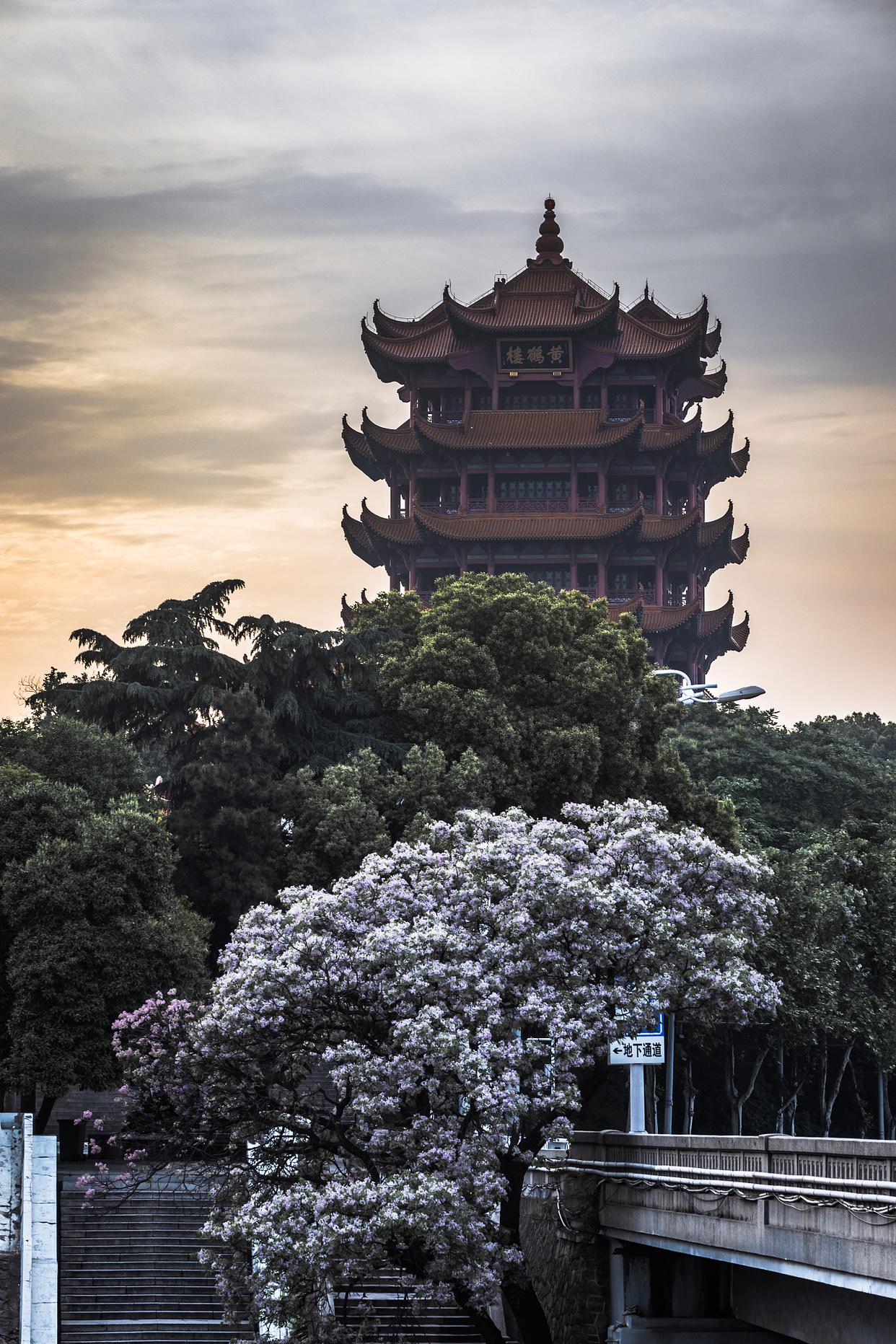 武汉市旅游景点,武汉市旅游景点分布图