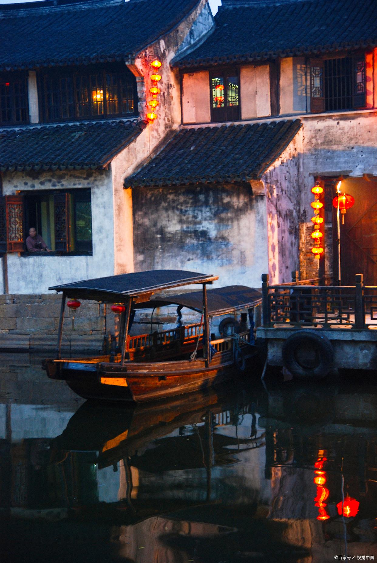 绍兴旅游景点图片,浙江绍兴旅游攻略自由行
