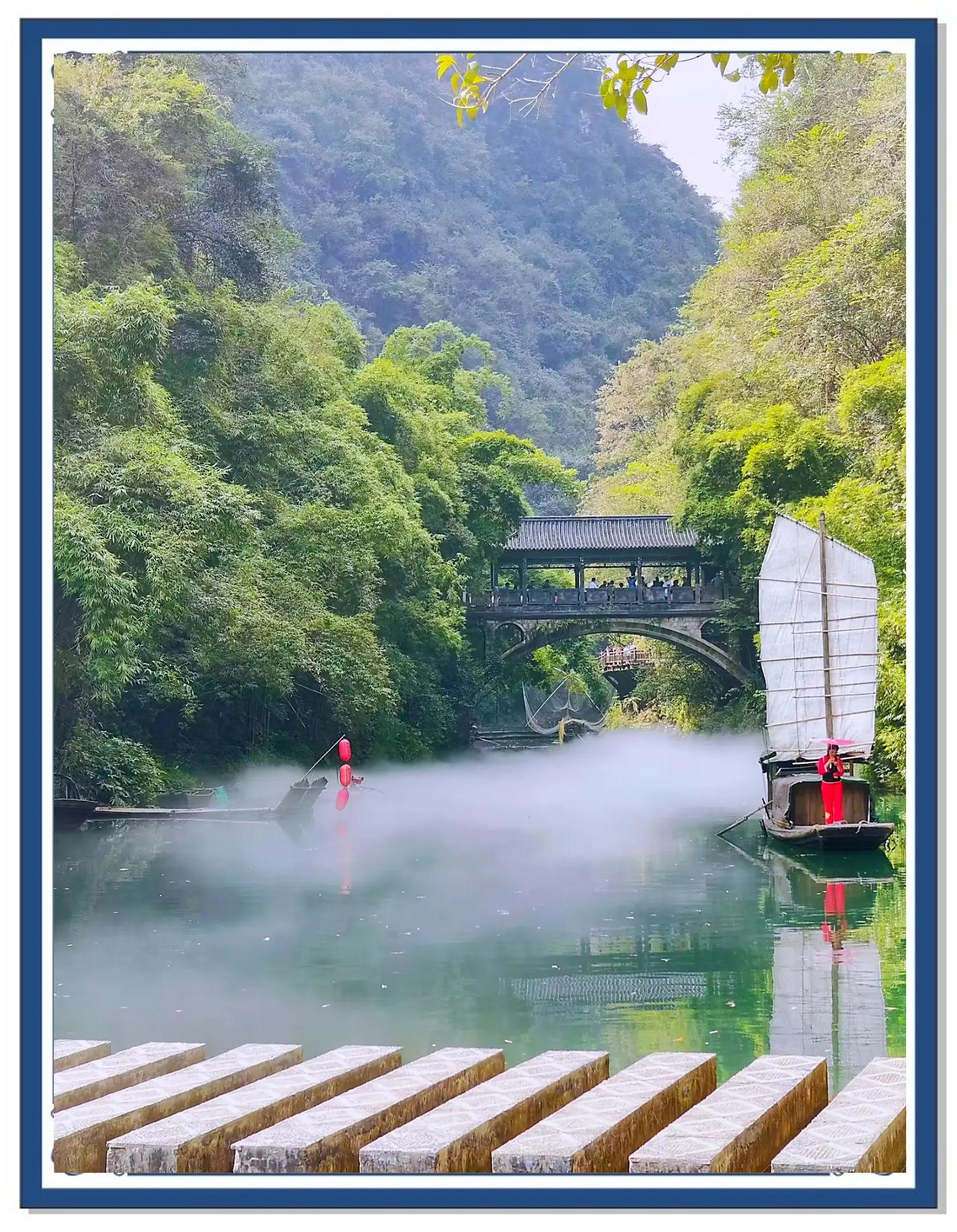 宜昌风景,宜昌风景区