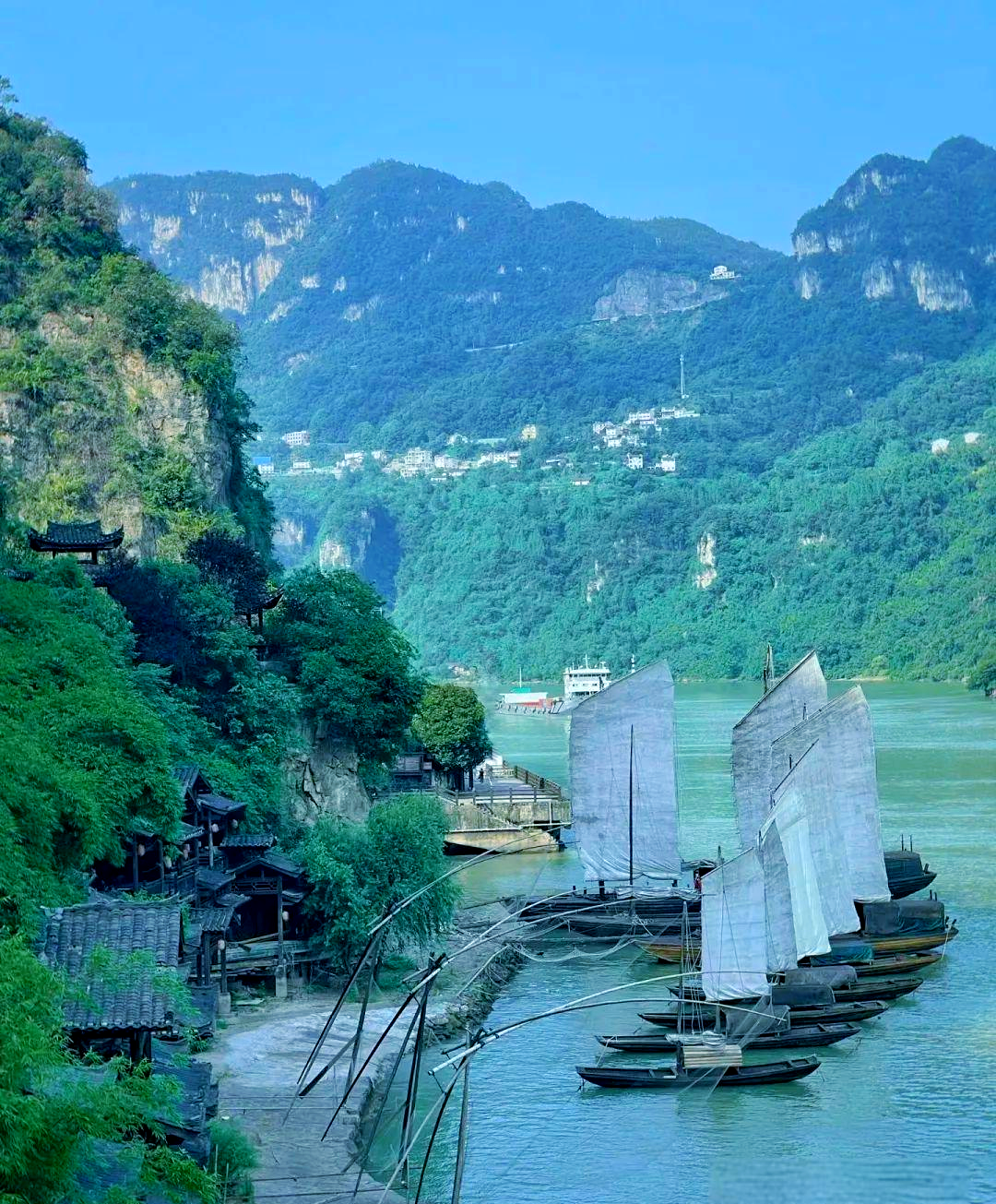 宜昌风景,宜昌风景区