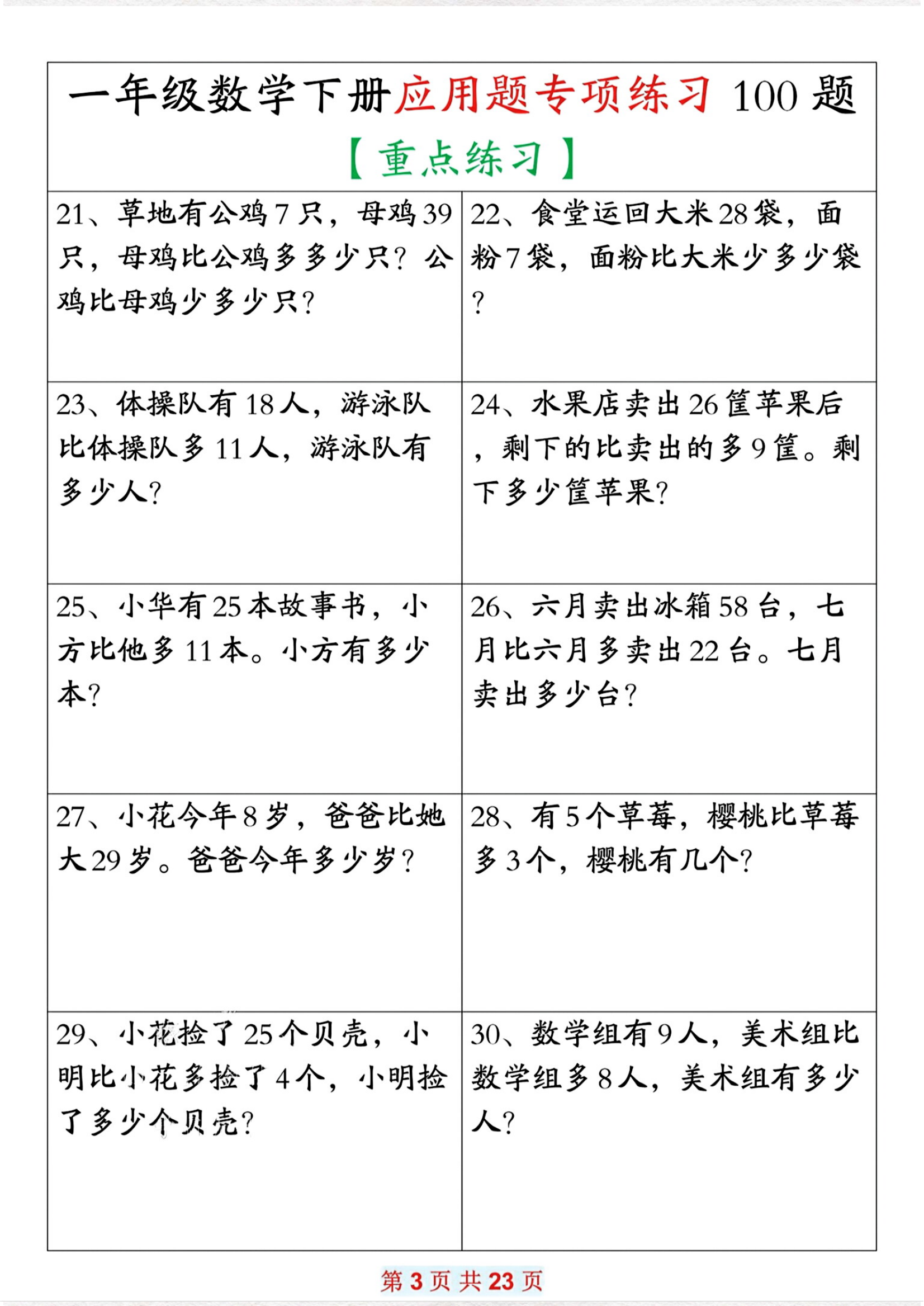 一年级百科常识100题,中国常识题库4000题电子版