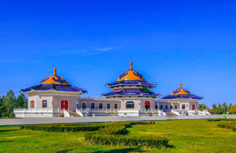 内蒙古旅游景点大全,内蒙古旅游景点地图高清大图
