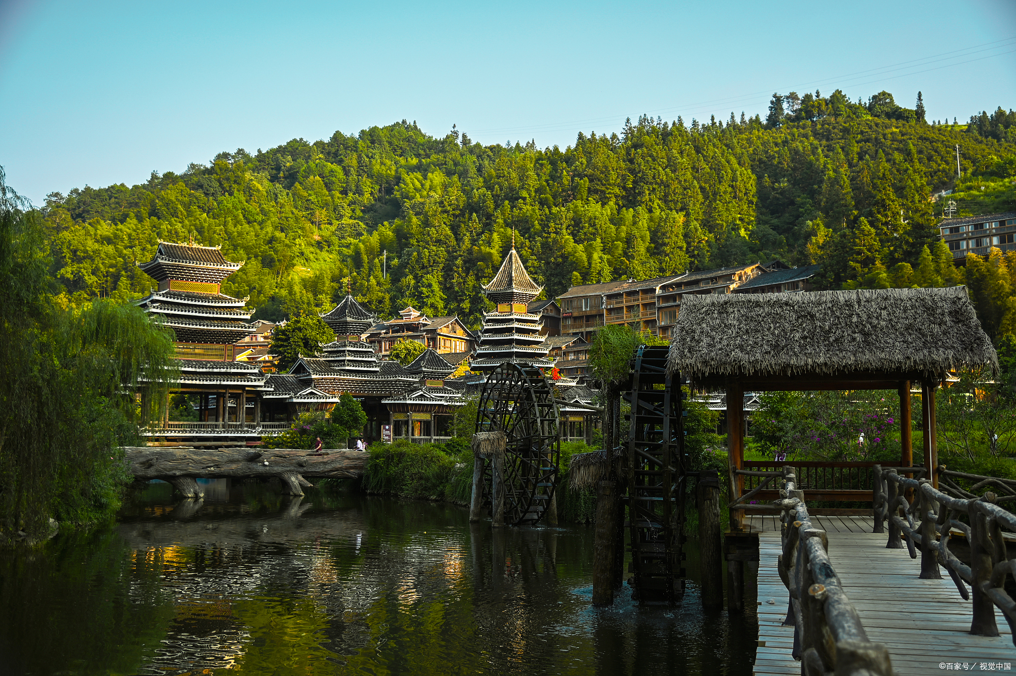 黔东南旅游景点大全,大理必去4个景点旅游顺序