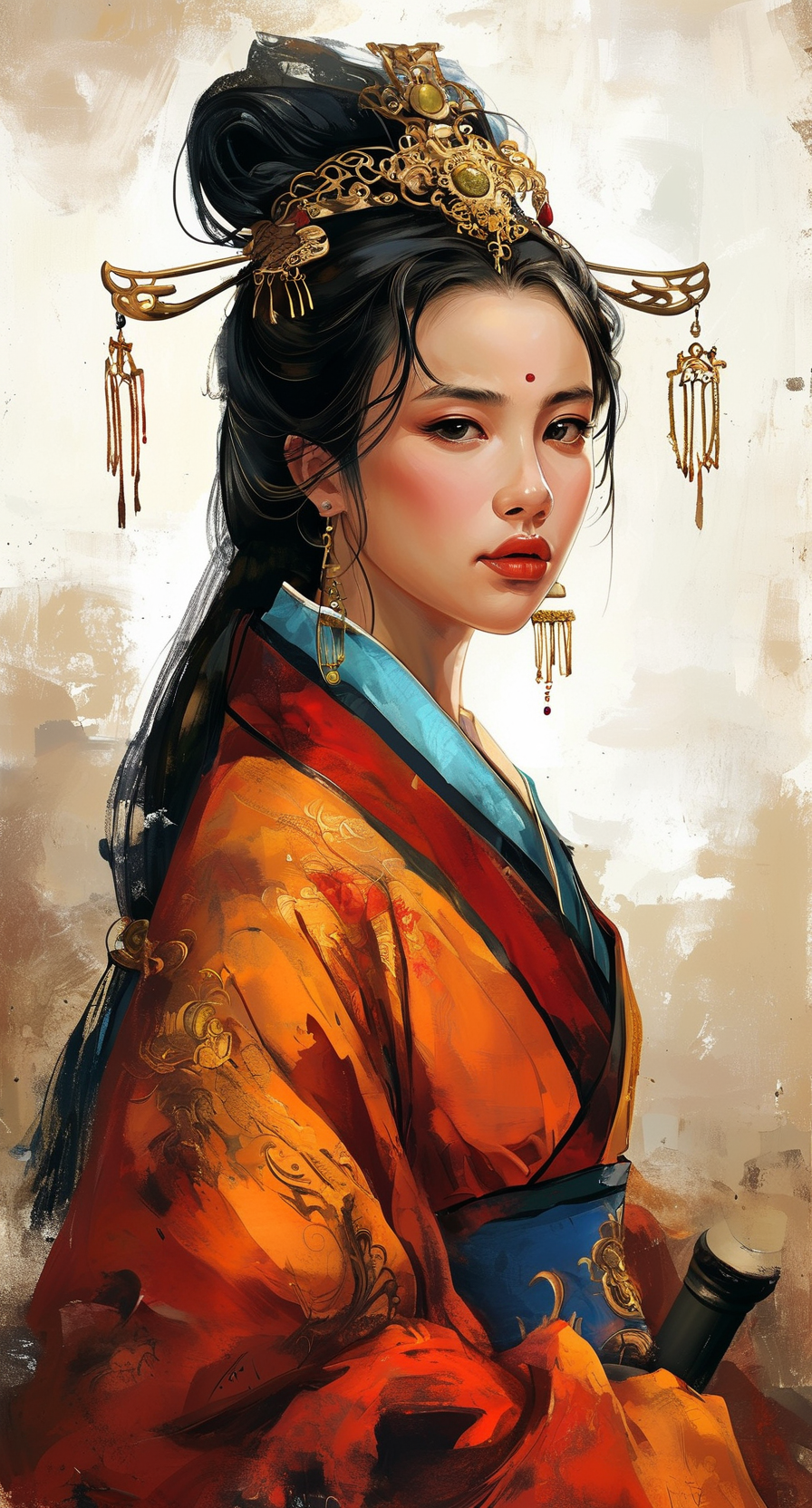 南风不竞,不世狂人南风不竞