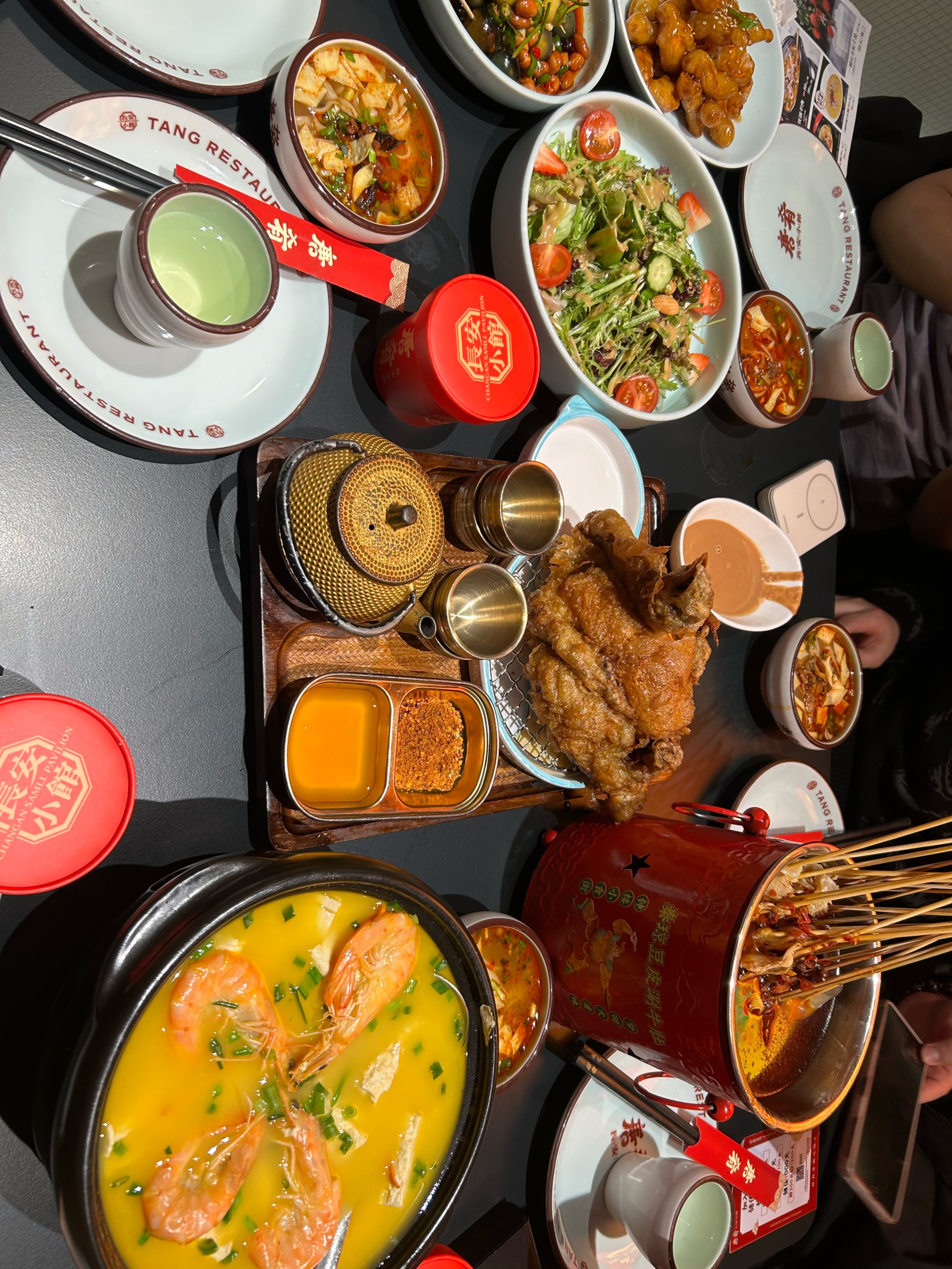 长安美食培训,西安旅游攻略景点美食