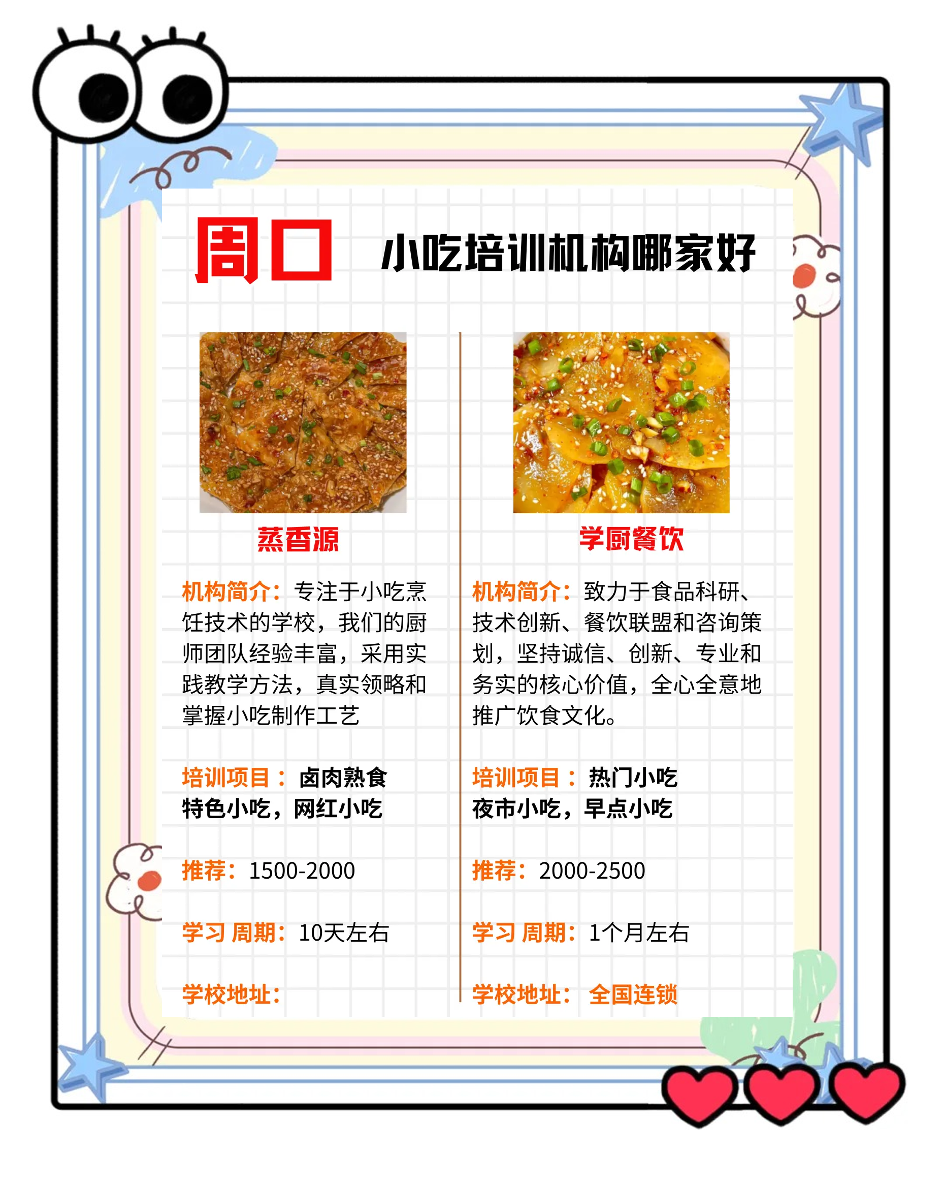 学小吃培训大概需要多少钱,食为先小吃培训机构项目价格表