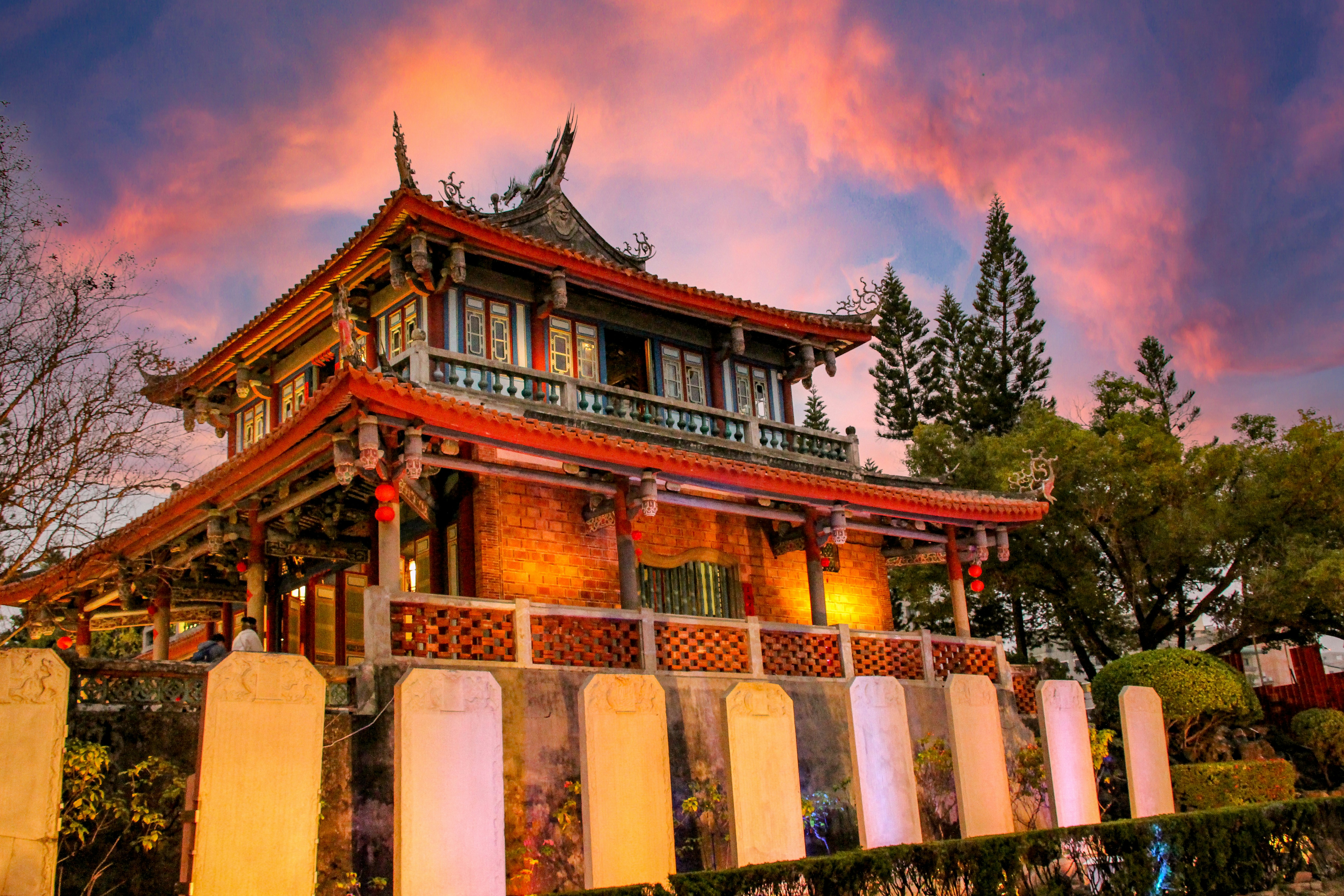台湾旅游景点推荐,台湾旅游景点推荐一下