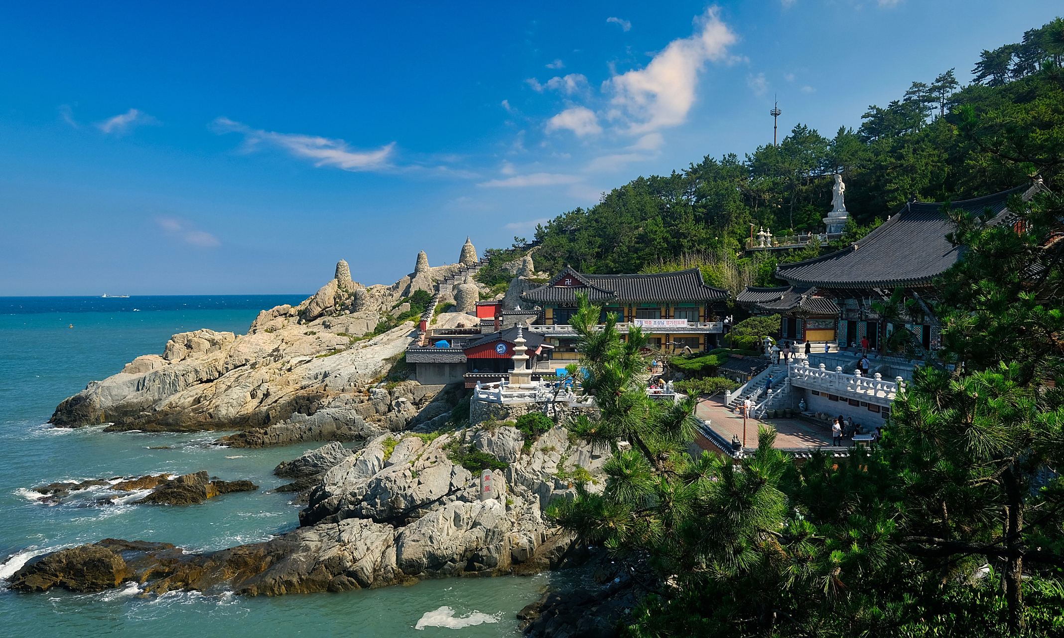 普陀山风景名胜区,普陀山旅游详细攻略自驾游