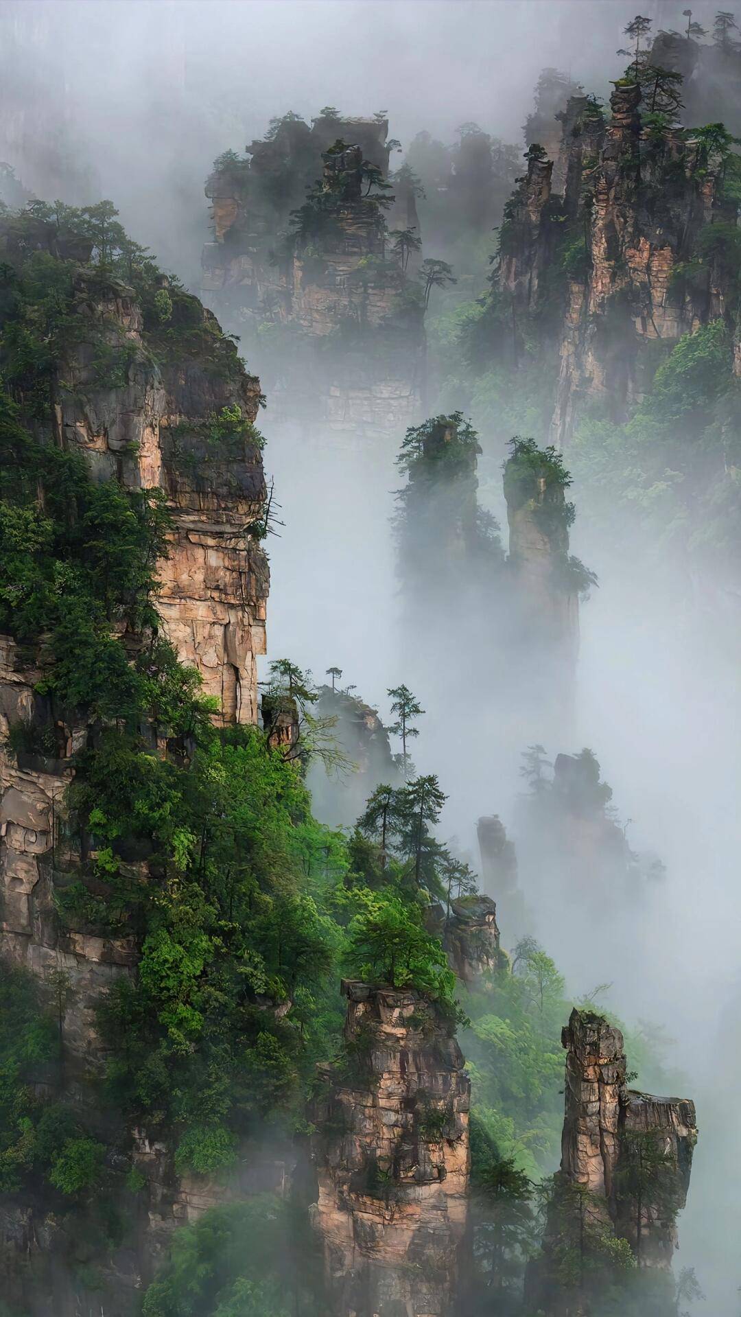 湖南张家界旅游景点,湖南张家界旅游景点天门山