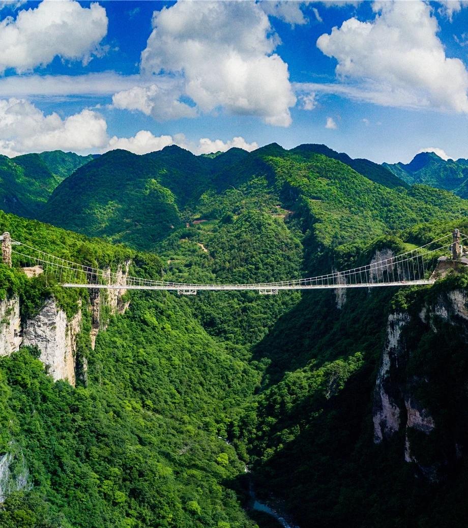 湖南张家界旅游景点,湖南张家界旅游景点天门山