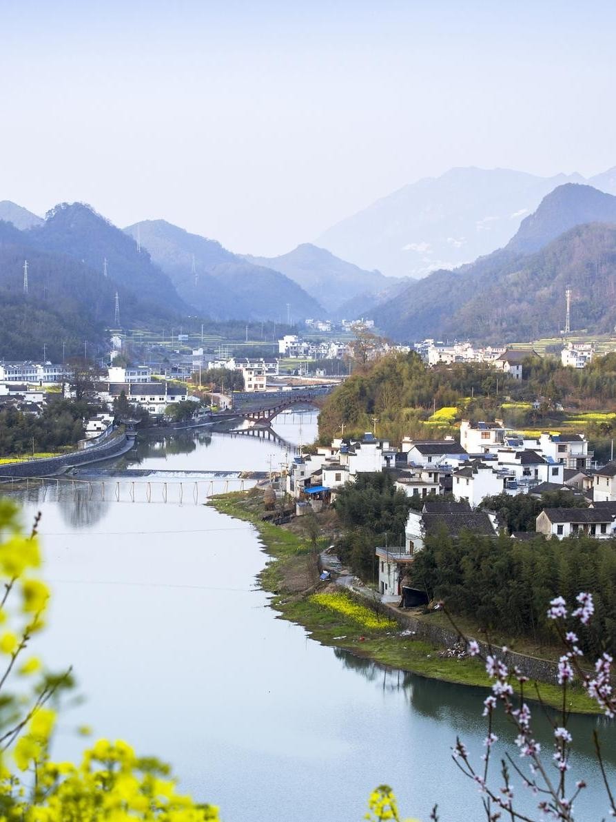 安徽绩溪旅游景点排行,安徽绩溪十大景点排行榜