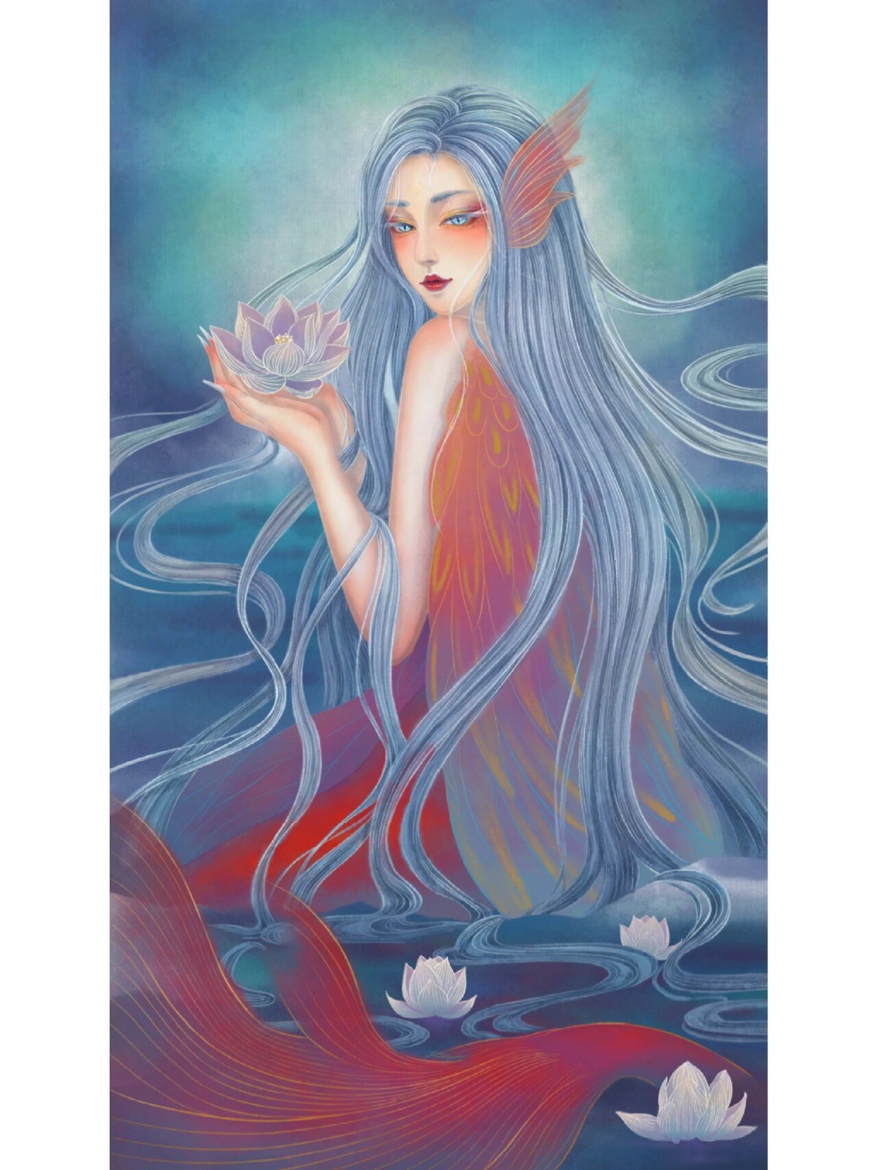 《山海经》人物,山海经人物介绍